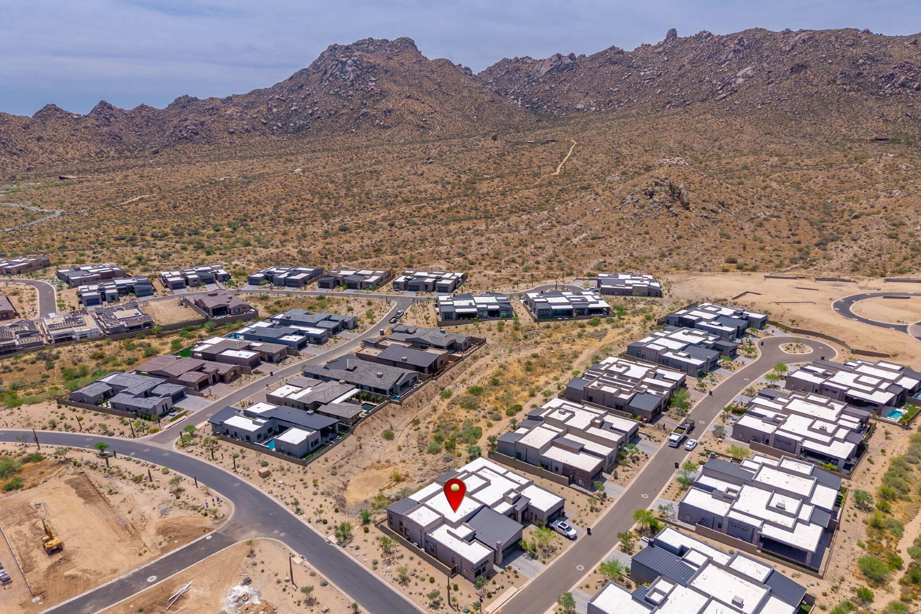  23875 N 125th Place ¦Scottsdale, AZ - 物件實景