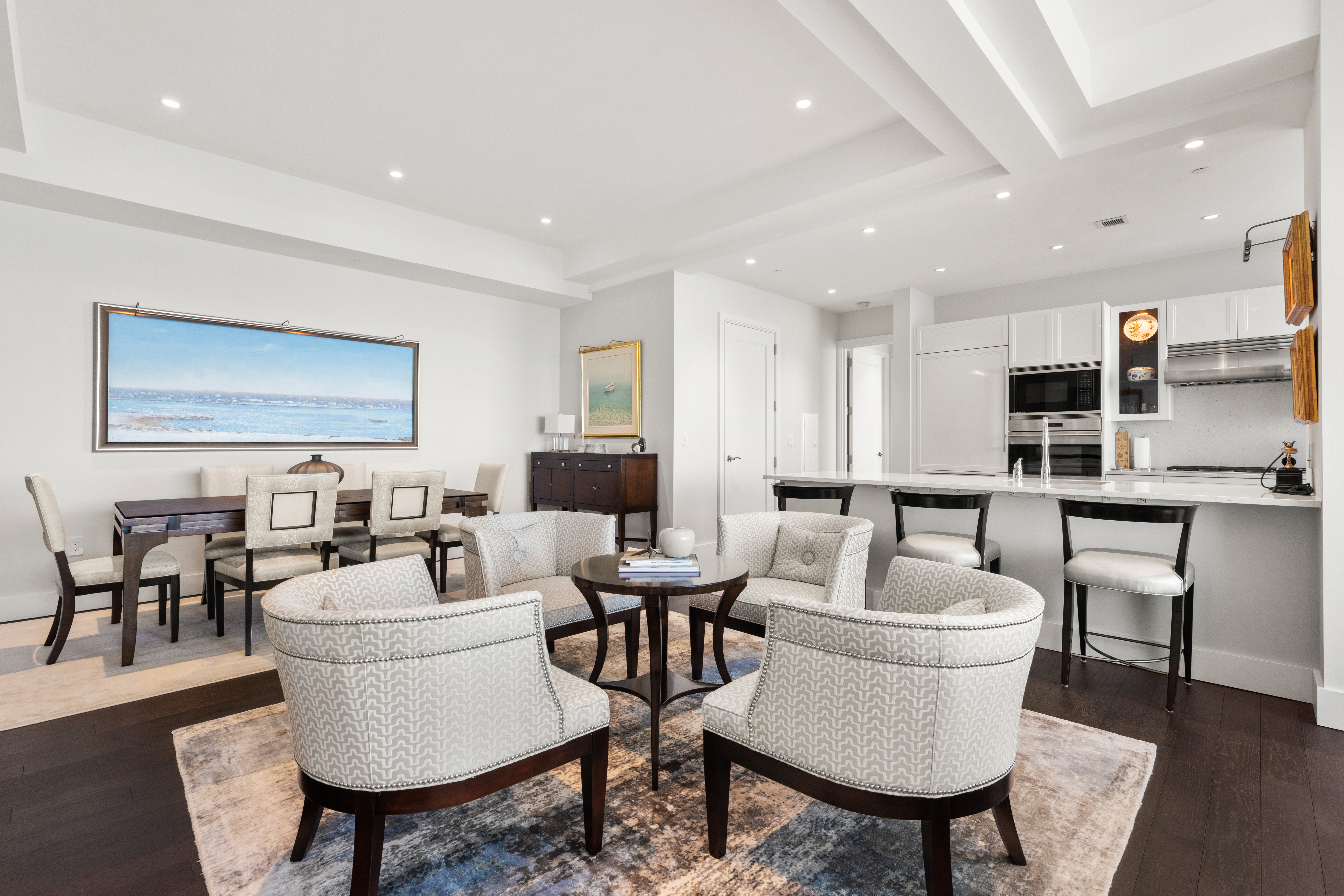  22 Liberty Dr, Unit 11C, Boston, MA, 02210 - 物件實景