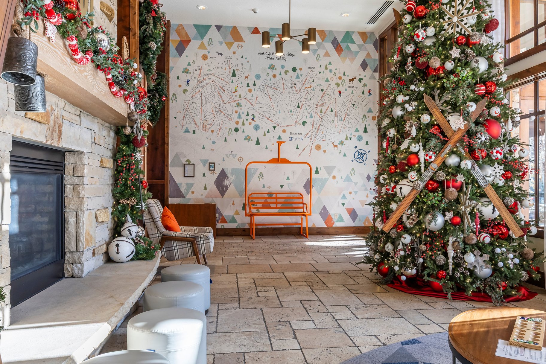  Canyons Village Ski-In/Ski-Out Penthouse  Hyatt Centric Park City - 物件實景