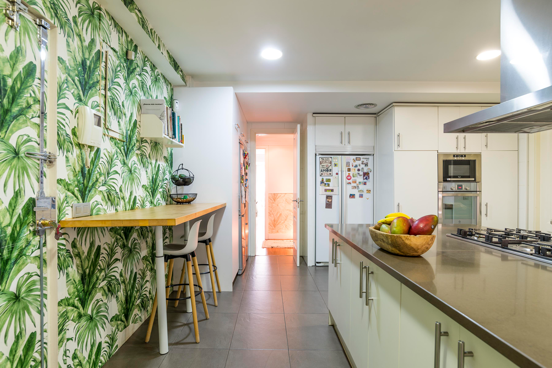  Exterior flat with 4 bedrooms in Barrio de Salamanca - 物件實景