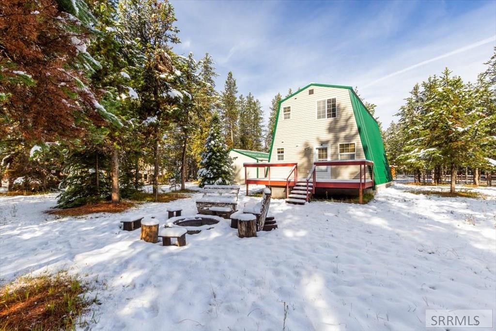 ISLAND PARK, Idaho, 83429, United States, 2 Bedrooms Bedrooms, ,2 BathroomsBathrooms,Residential,For Sale,1979028