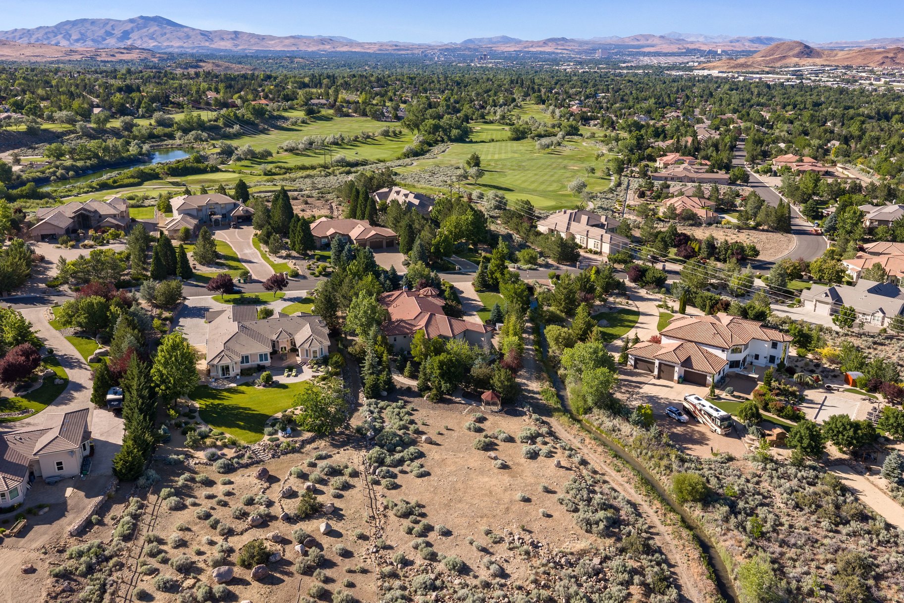  A Private Escape in the Heart of South Reno - 物件實景