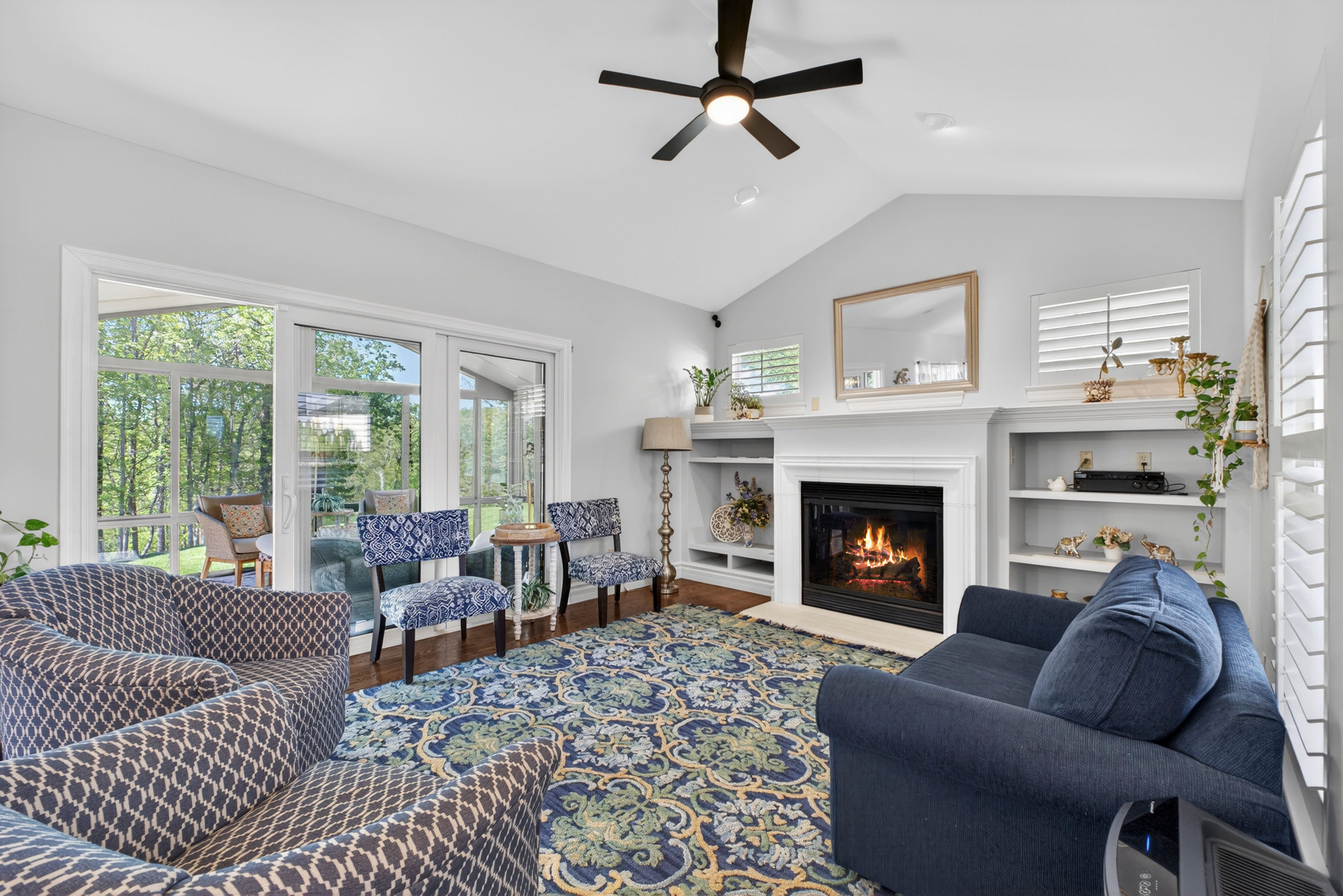  Charming Tapawingo Retreat with Golf Course Views and Modern Upgrades - 物件實景