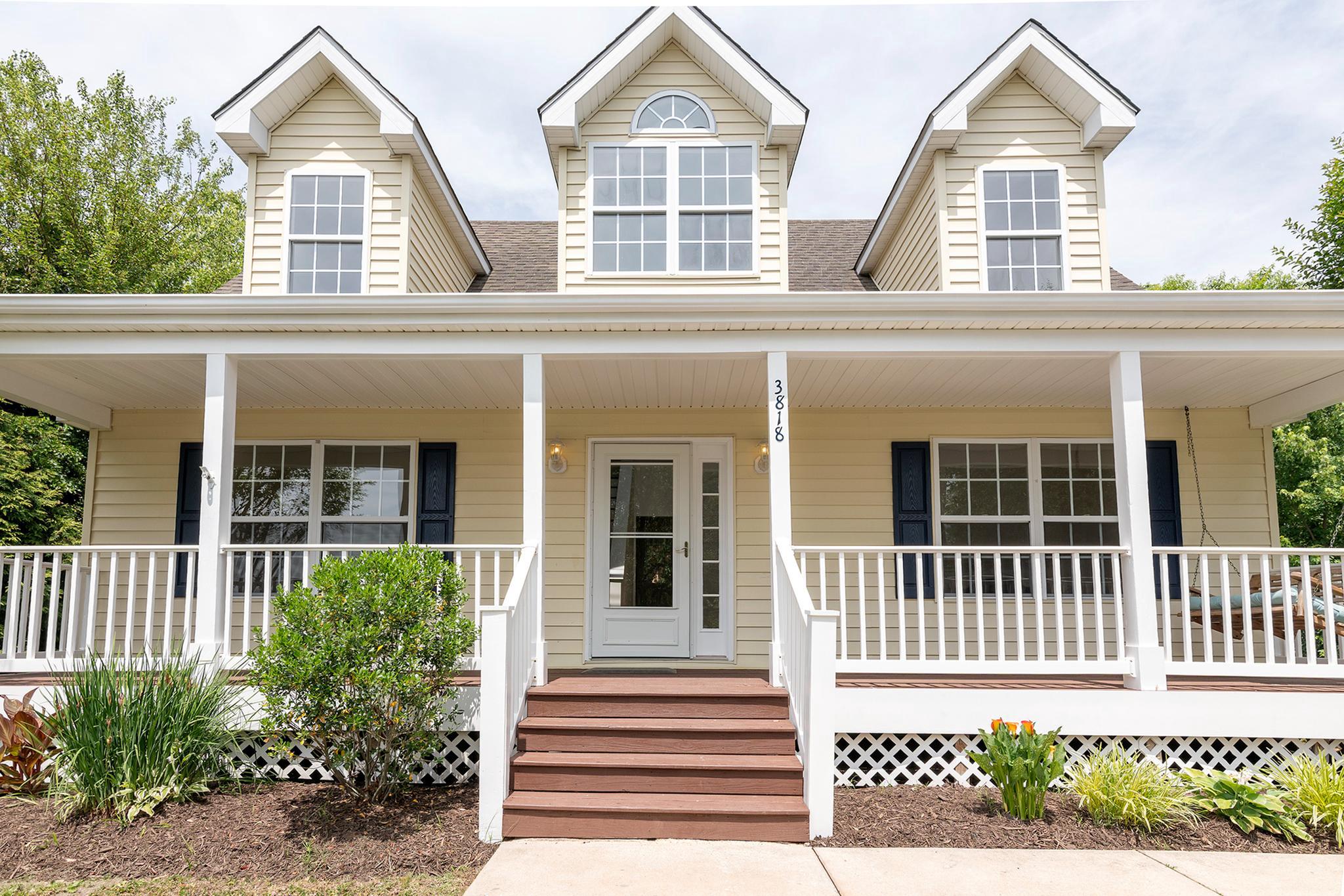  3818 Marvel Drive, Trappe, MD, 21673 - 物件實景