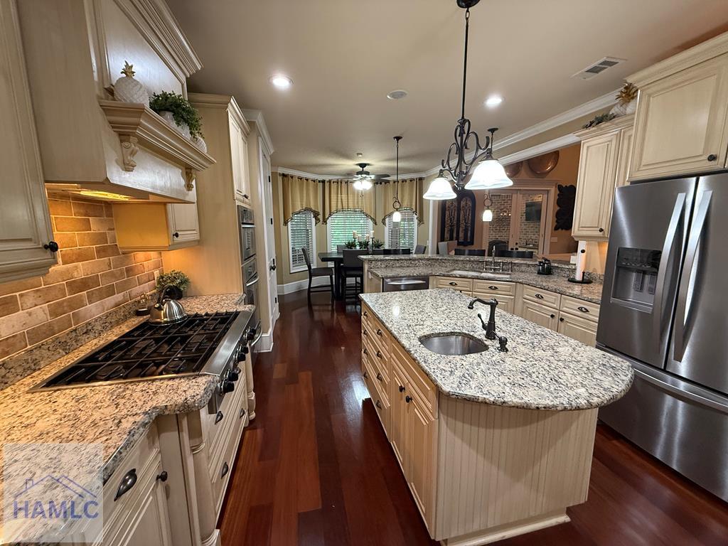 Richmond Hill, Georgia, 31324, United States, 4 Bedrooms Bedrooms, ,4 BathroomsBathrooms,Residential,For Sale,1941669