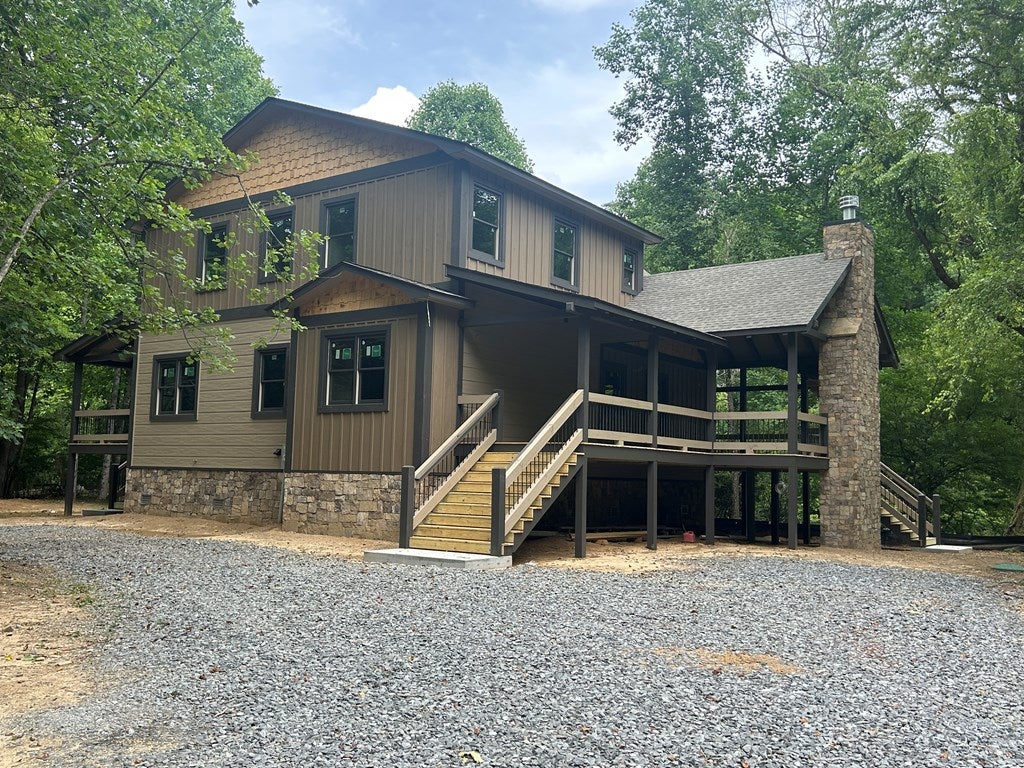 Mineral Bluff, Georgia, 30559, United States, 4 Bedrooms Bedrooms, ,5 BathroomsBathrooms,Residential,For Sale,1858917