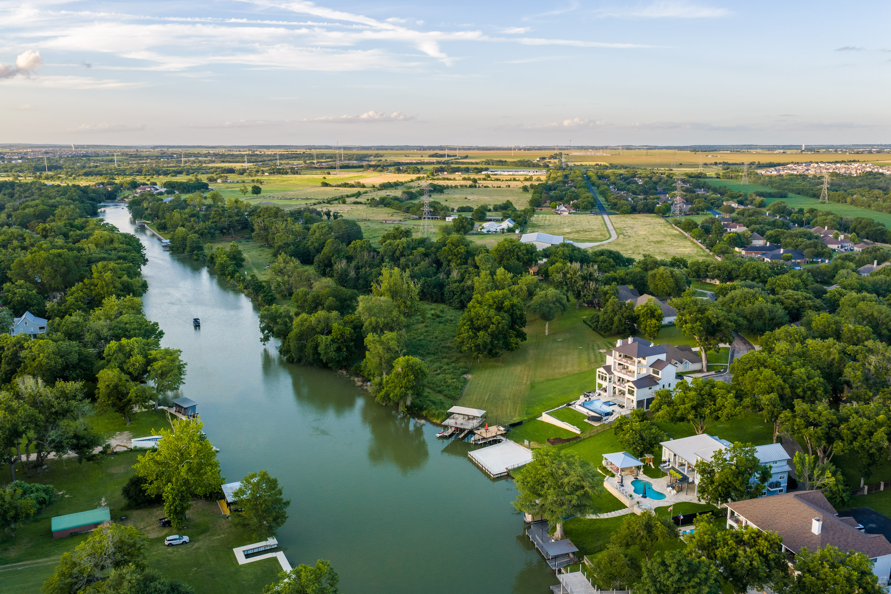  Premier Lake McQueeney Residence - 物件實景
