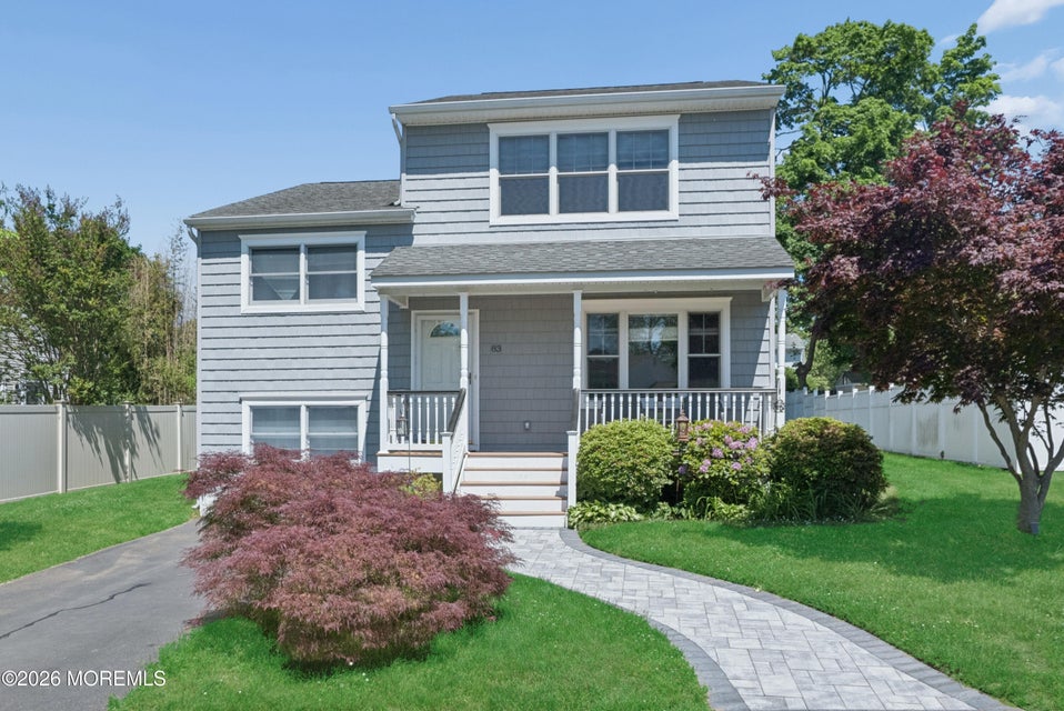 Wilson Cir, Red Bank, NJ 07701