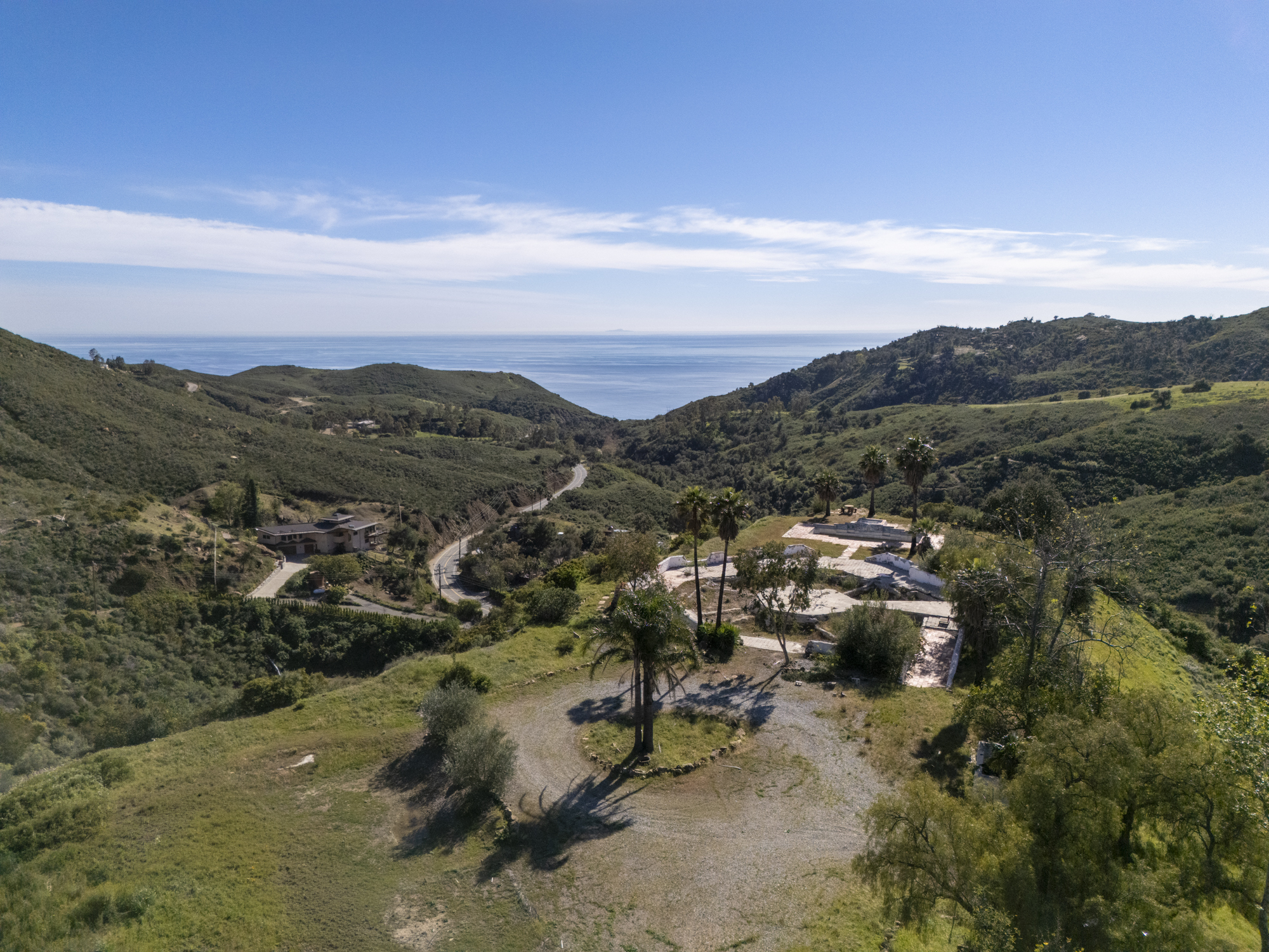  3030 Encinal Canyon Road - 物件實景