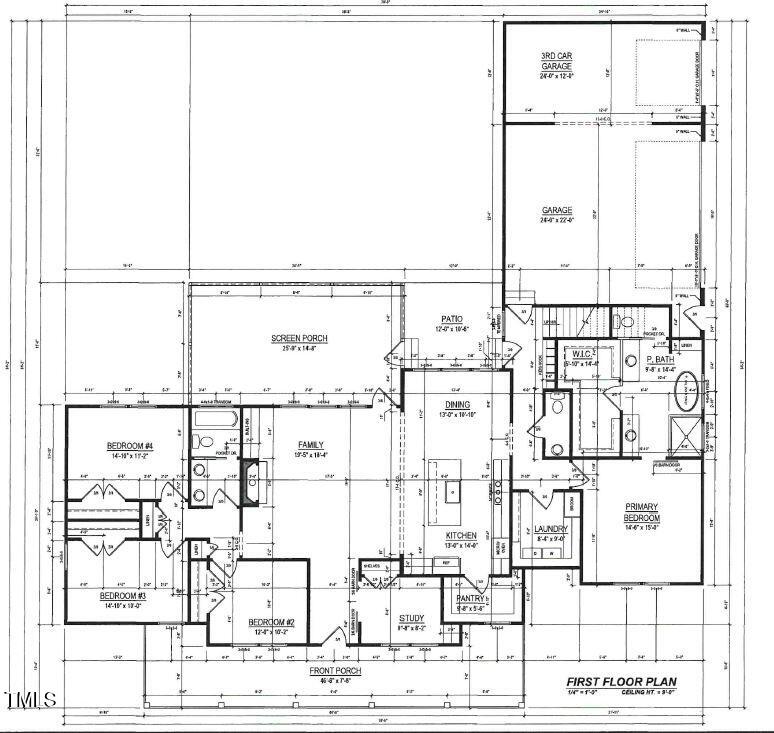 Raleigh, North Carolina, 27603, United States, 4 Bedrooms Bedrooms, ,3 BathroomsBathrooms,Residential,For Sale,1766626
