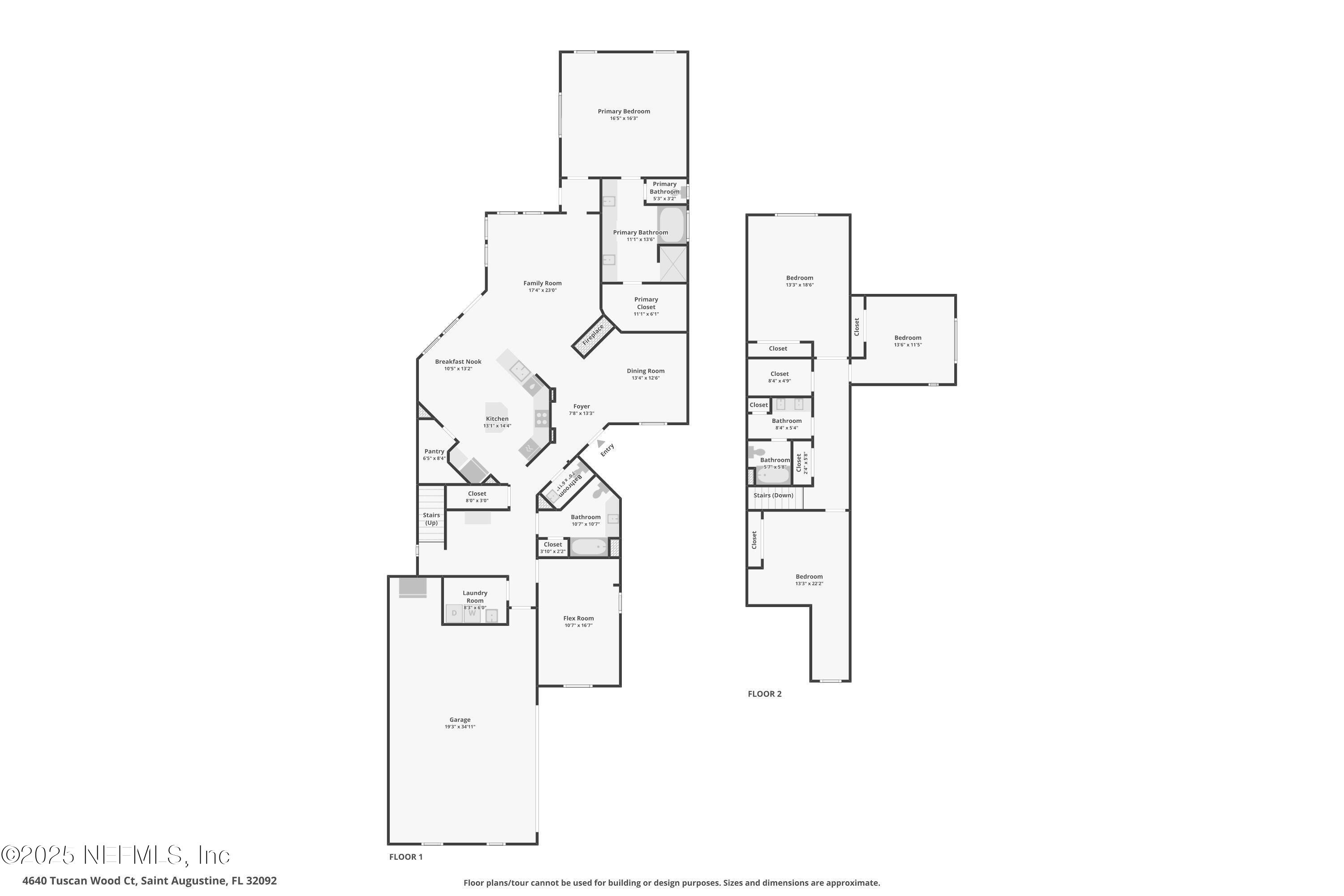 St. Augustine, Florida, 32092, United States, 4 Bedrooms Bedrooms, ,4 BathroomsBathrooms,Residential,For Sale,1859475