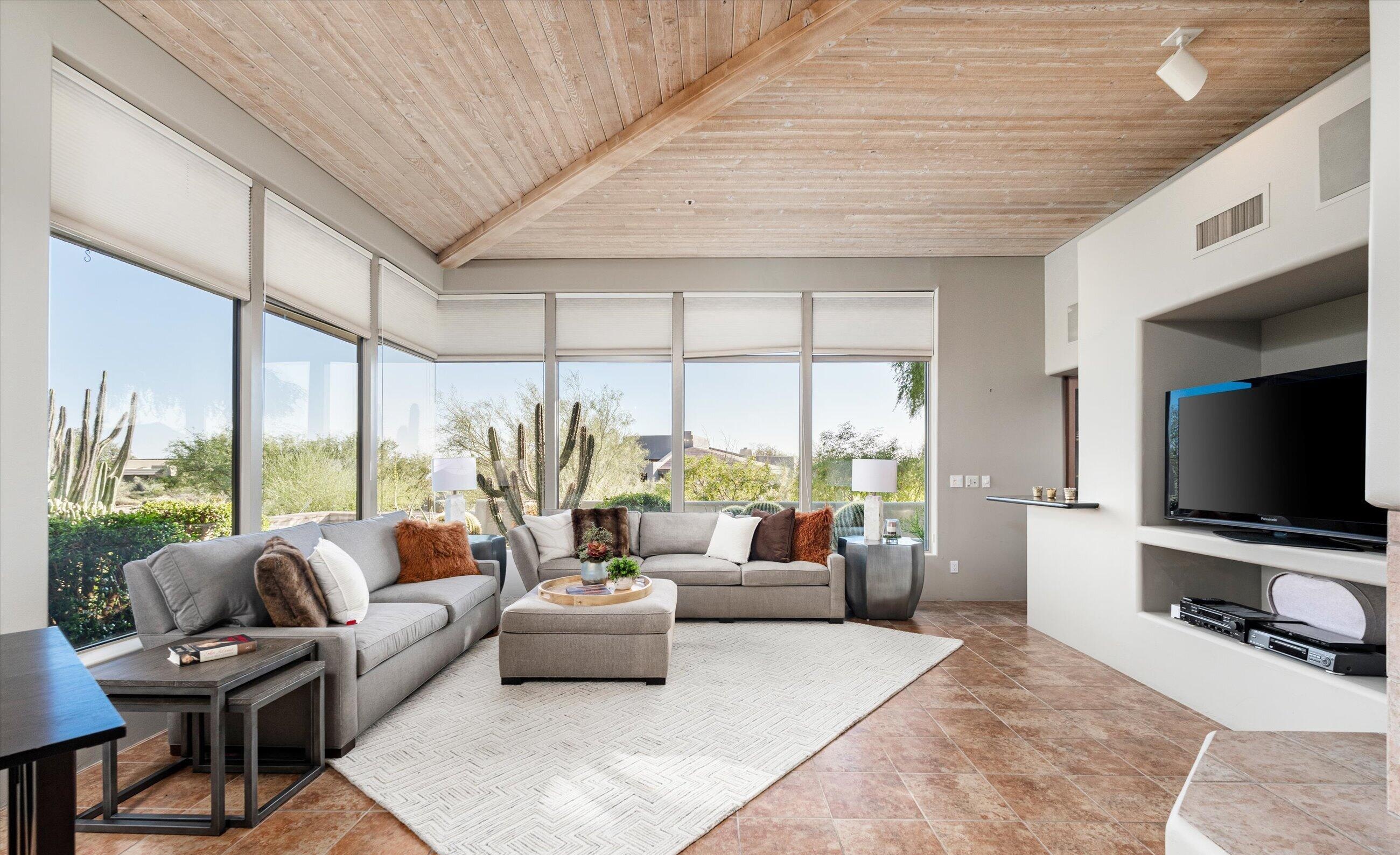  10615 E Honey Mesquite Dr  Scottsdale, A - 物件實景