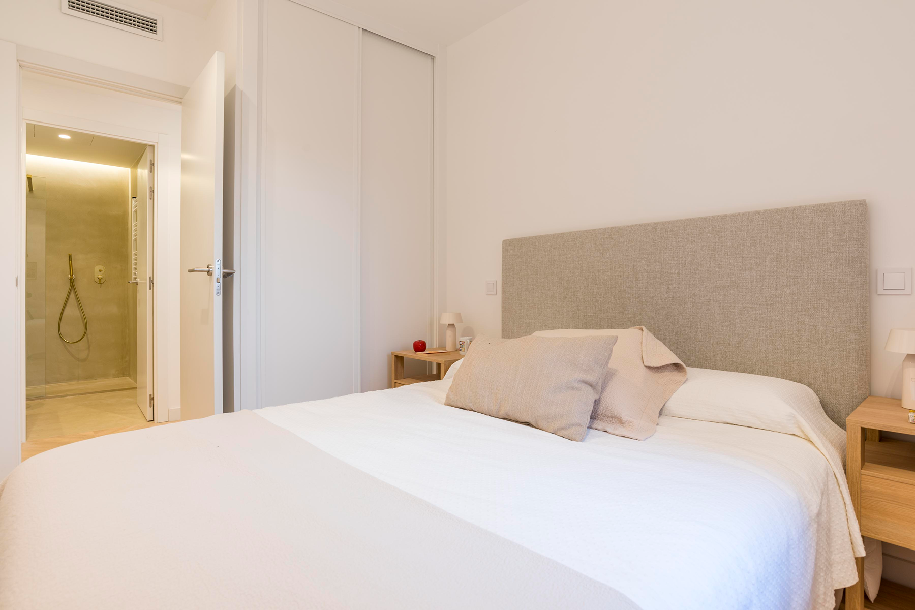  Contemporary flat in Barrio Salamanca, Madrid - 物件實景