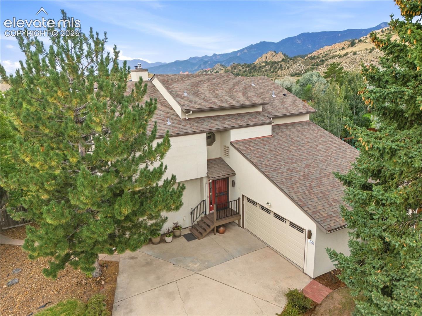 Stoneridge Dr, Colorado Springs, CO 80919
