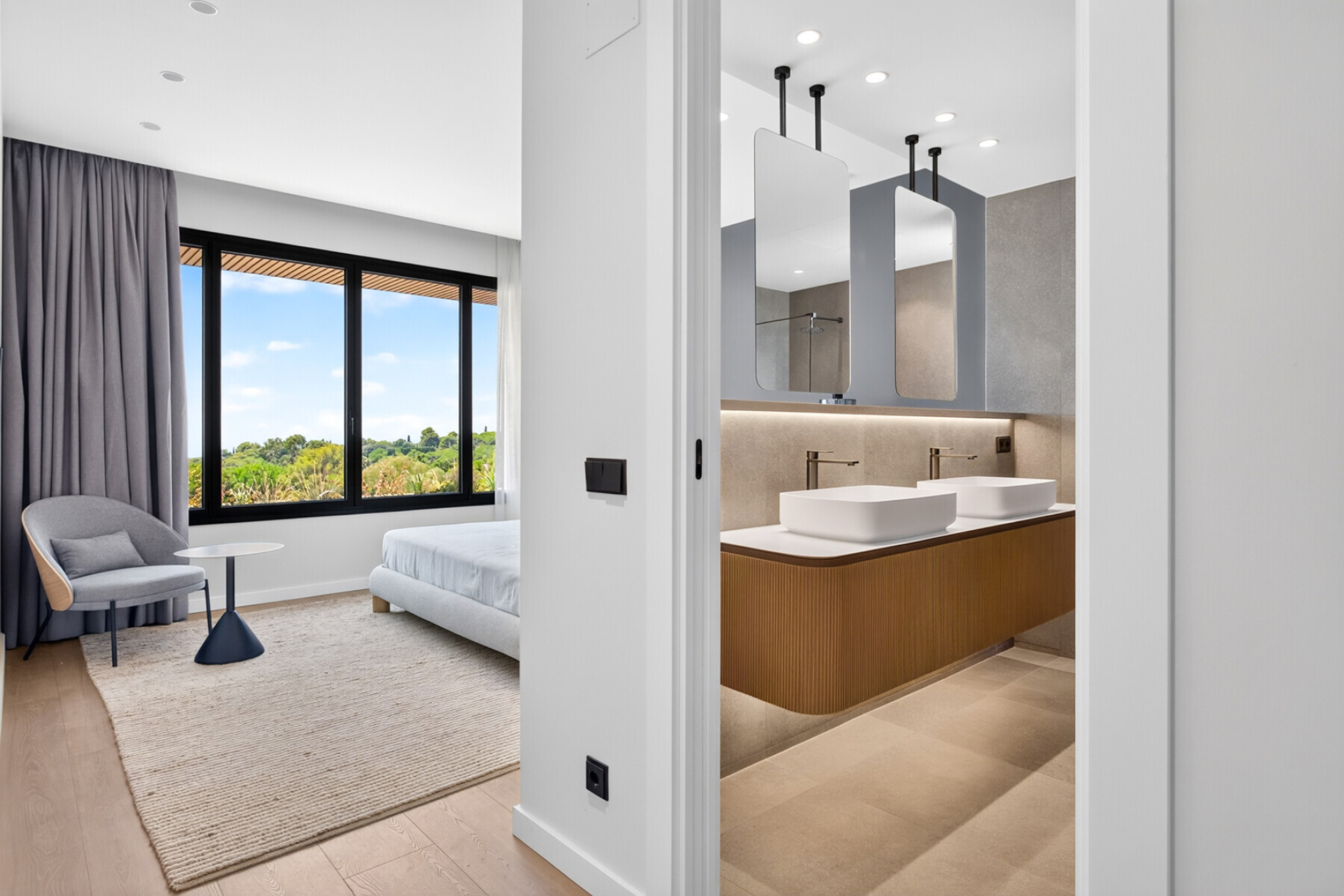  Exclusive new development in Sant Andreu de Llavaneres -Mediterranean Luxury - 物件實景