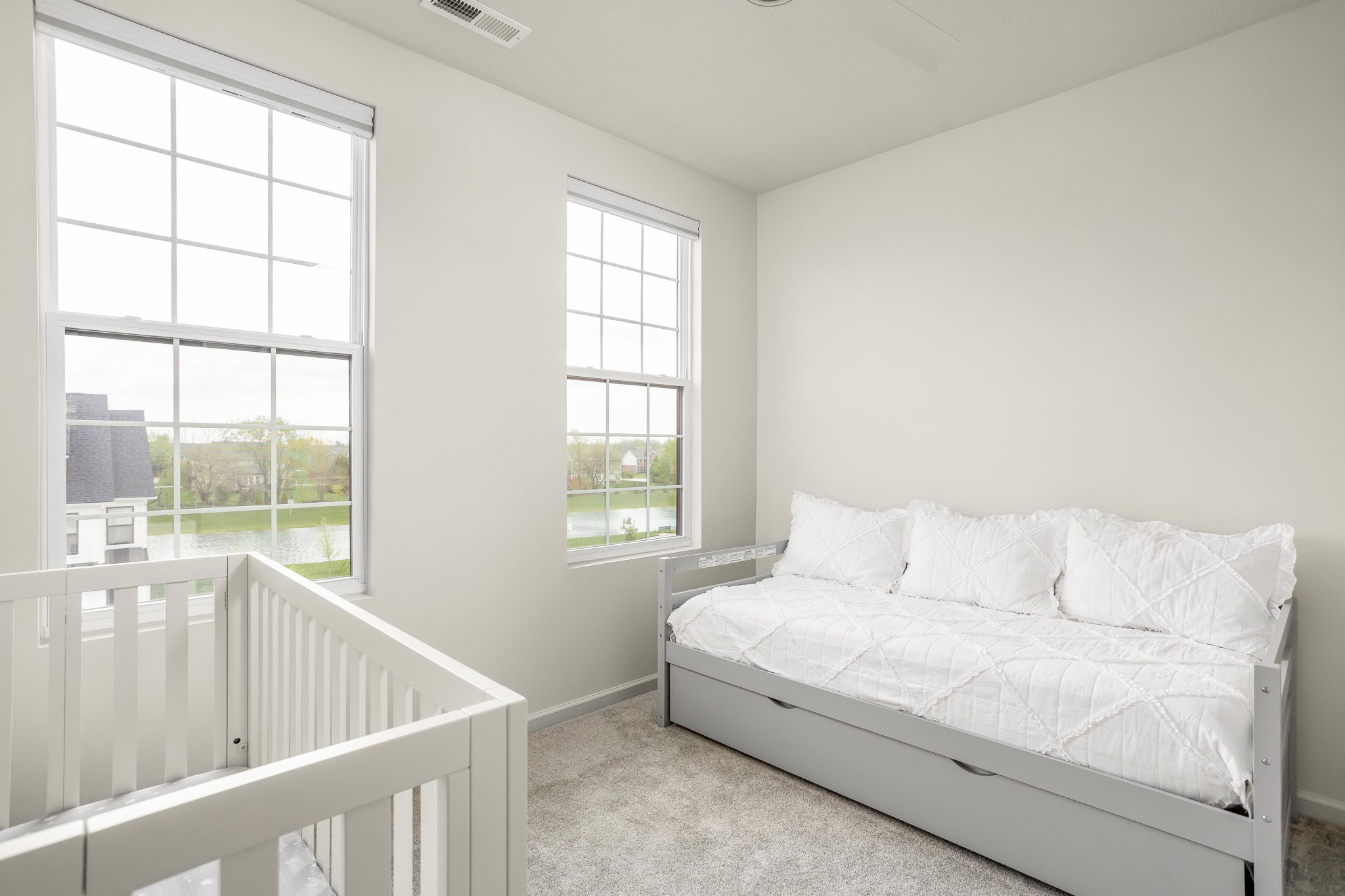  Standout Townhouse with Pond View in Zionsville - 物件實景