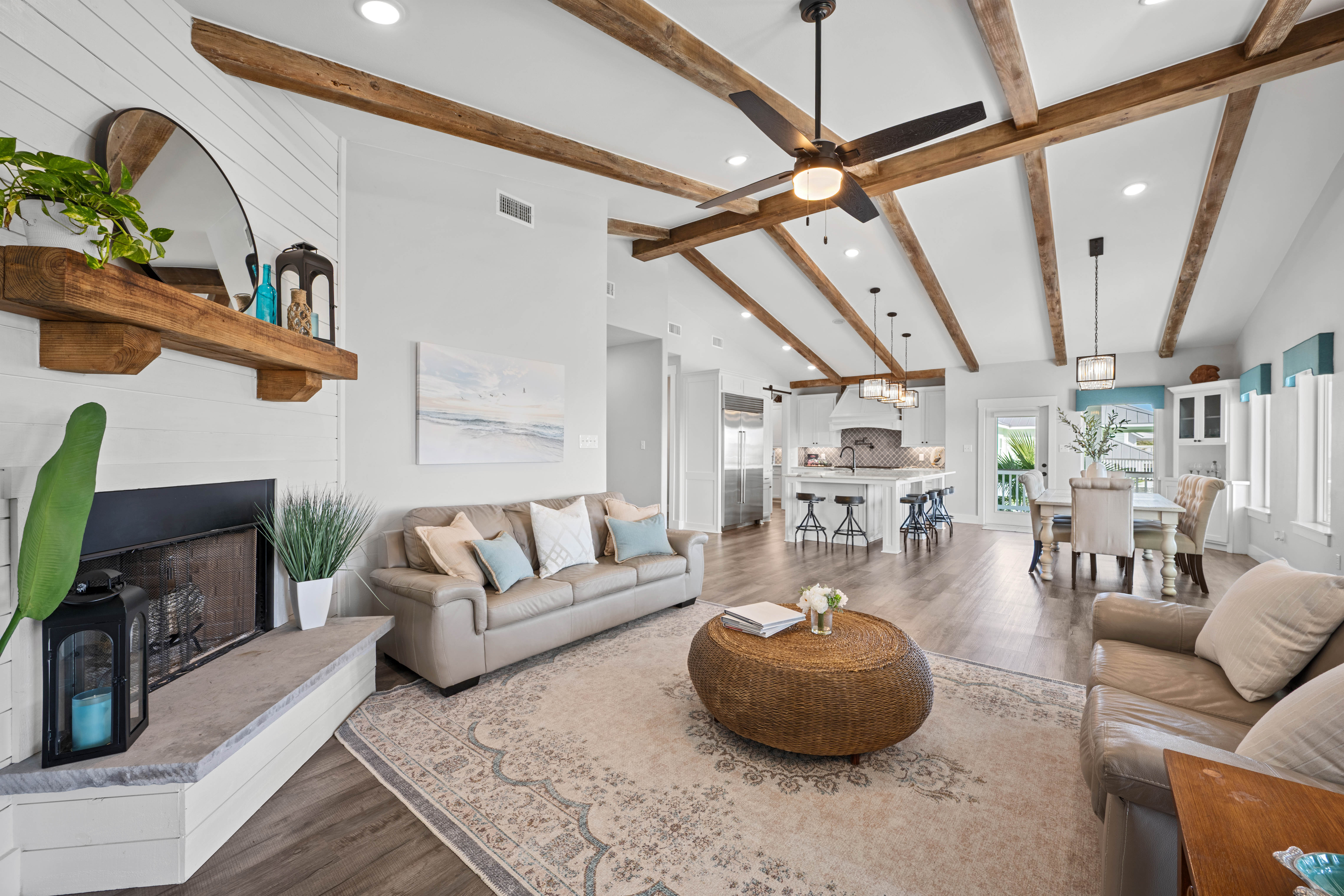  Waterfront Residence In The Islands Of Rockport - 物件實景