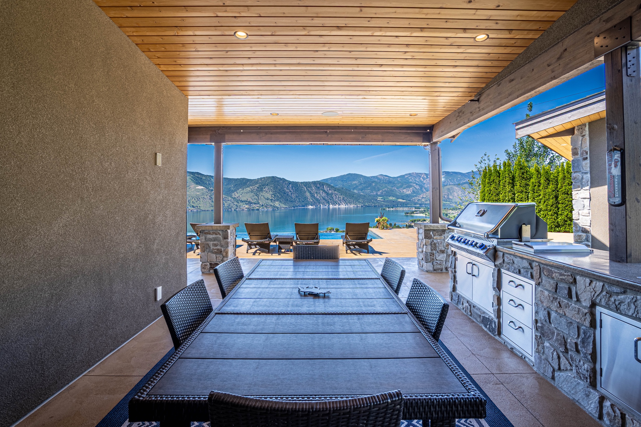  4.55 Acres Above Lake Chelan - 物件實景