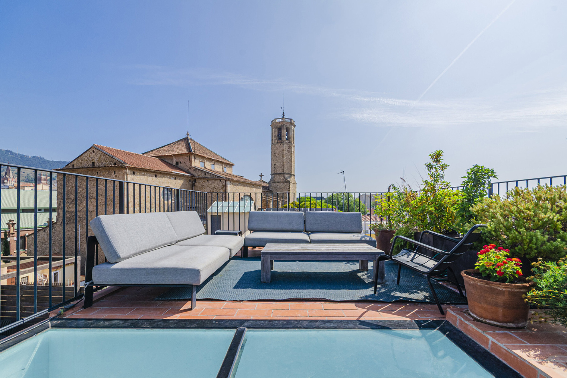  Spectacular renovated house in the neighborhood of Sarría - 物件實景