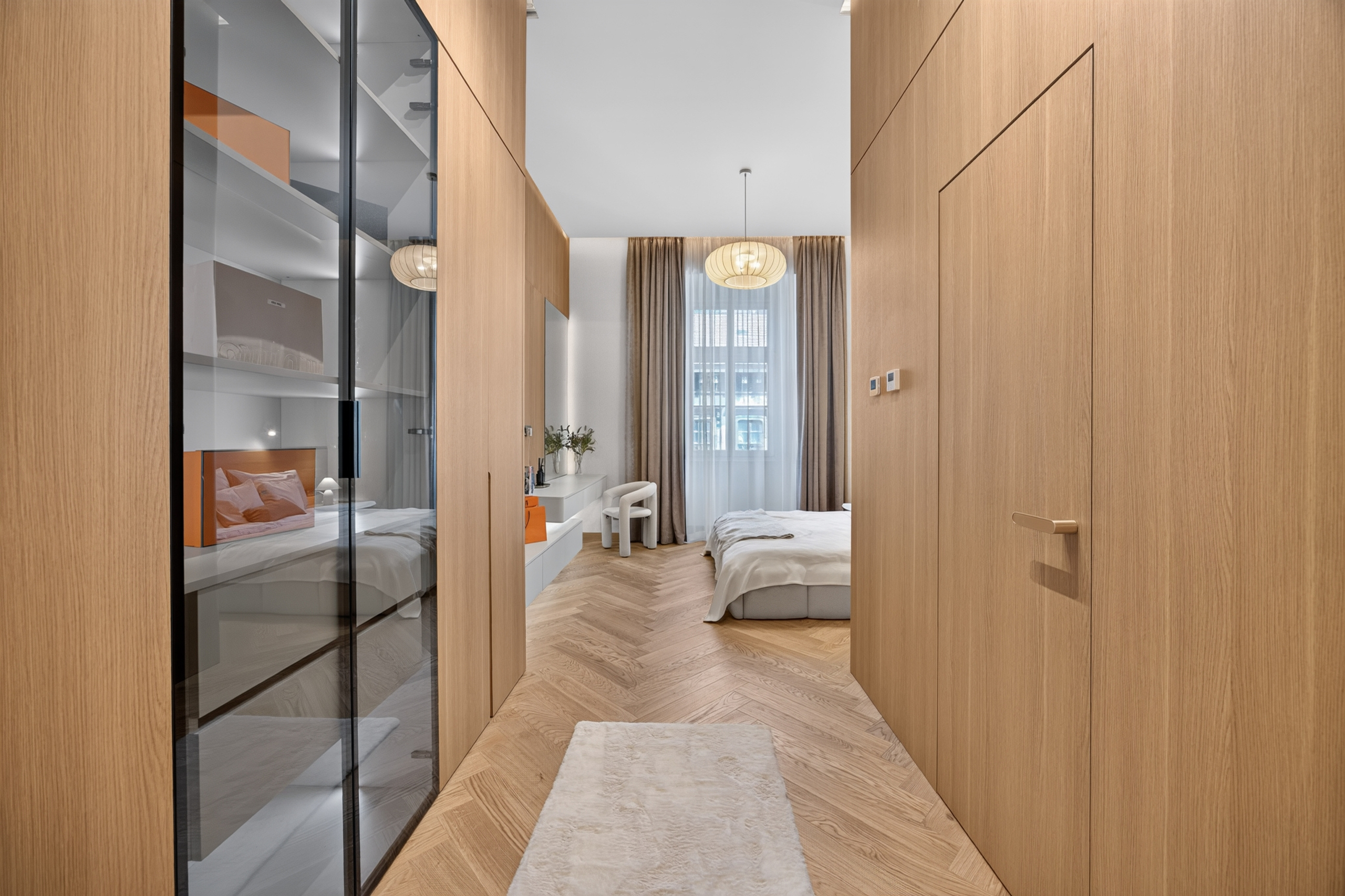  Refined Elegance in the Heart of Budapest