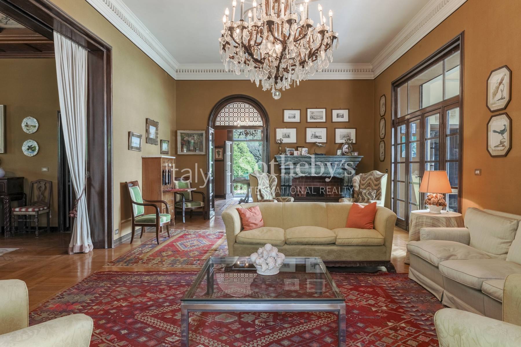  Unrivalled waterfront estate on Lake Garda - 物件實景