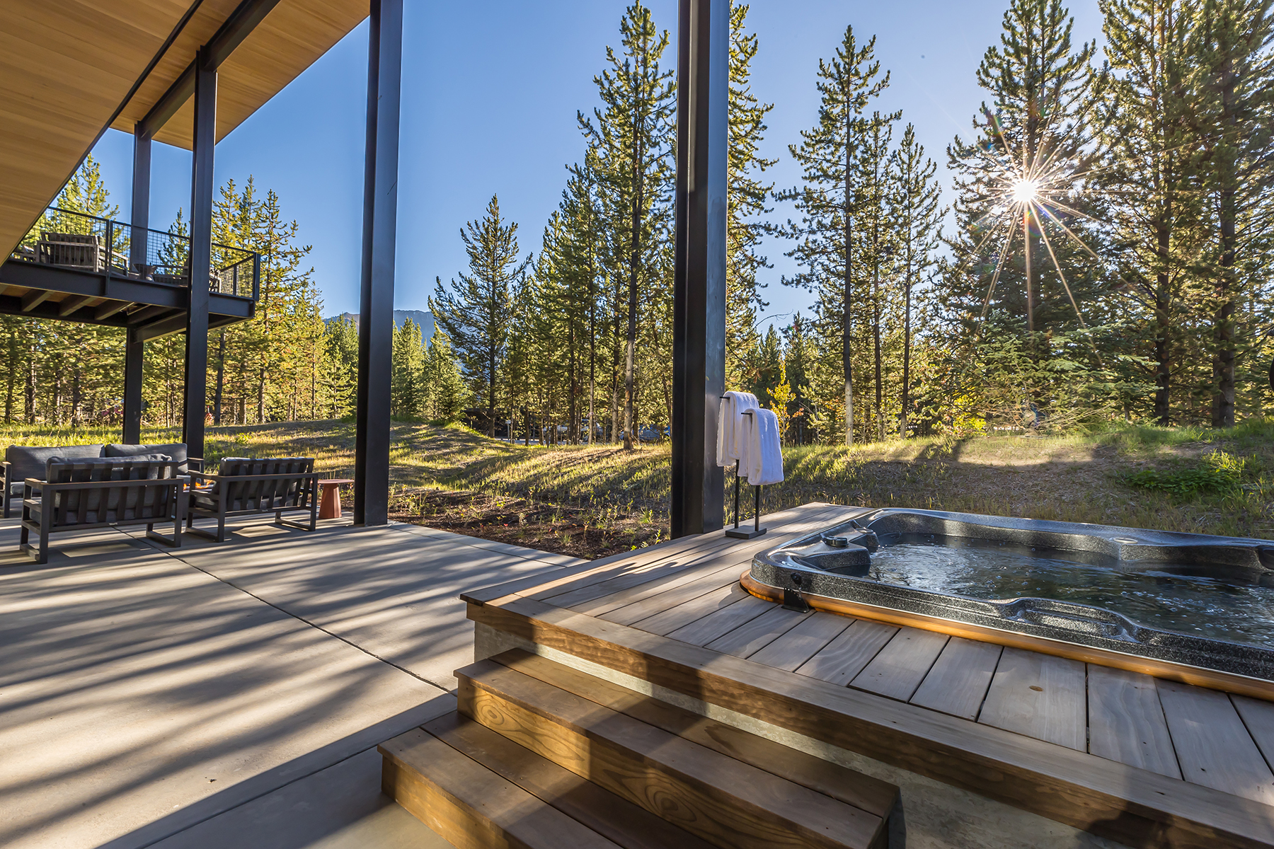  One&Only Moonlight Basin Private Home 33 - 物件實景