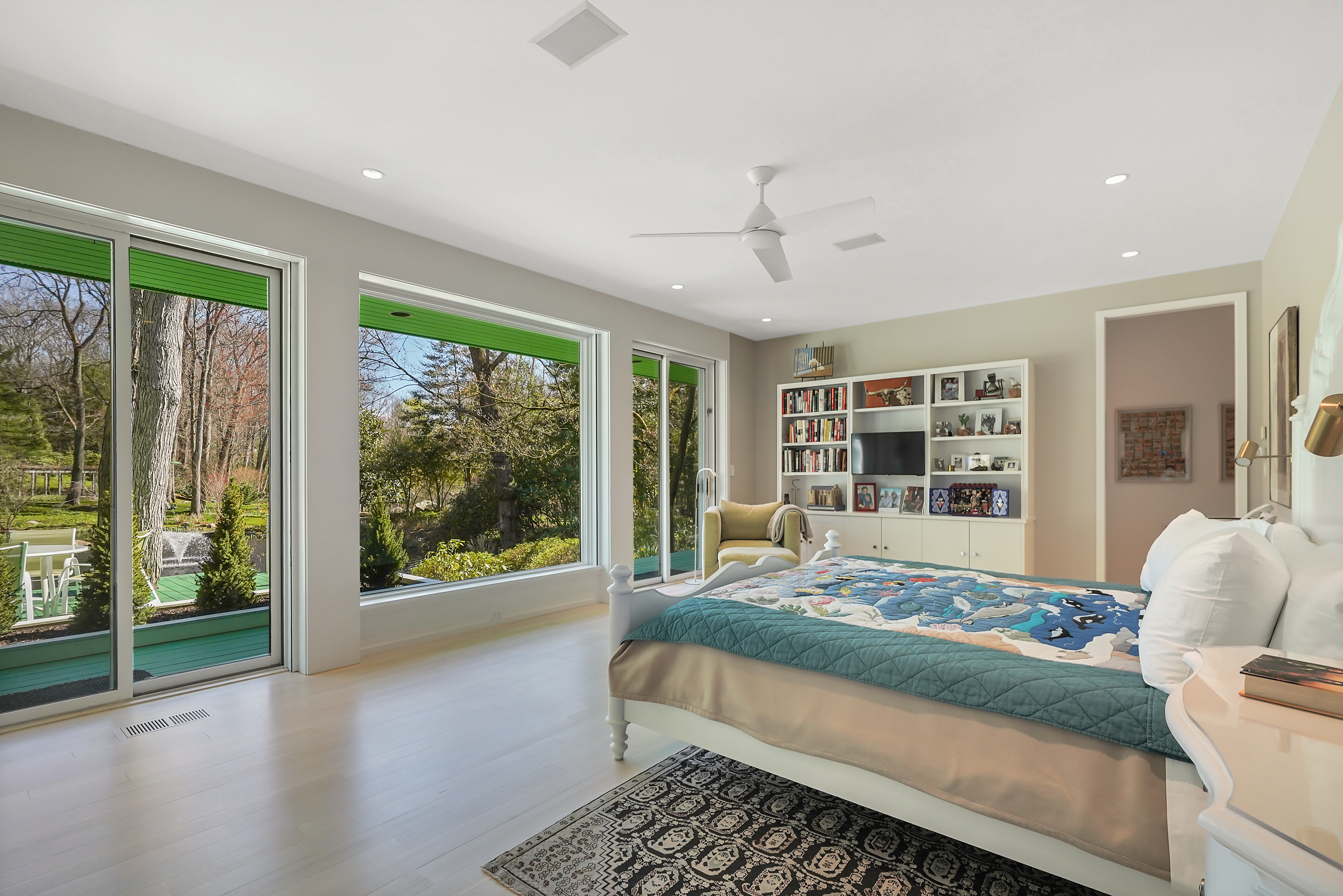  135 & 129 Zaccheus Mead Lane - 物件實景