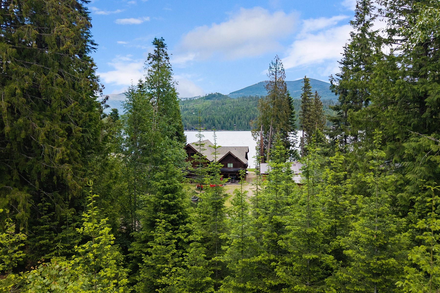  Priest Lake Building Lots - 物件實景