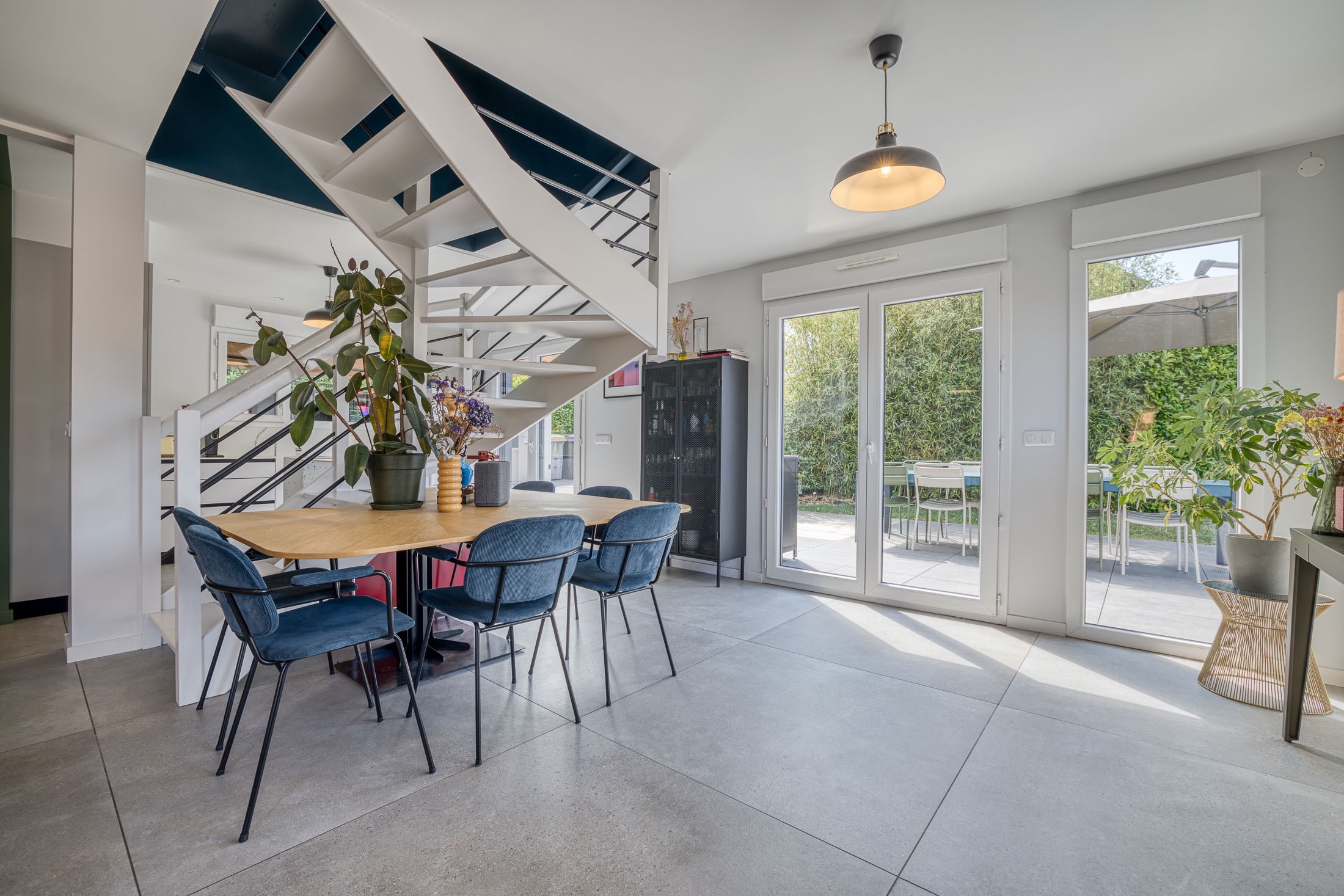  ANNECY LE VIEUX - CONTEMPORARY HOUSE WITH SWIMMING POOL - 物件實景