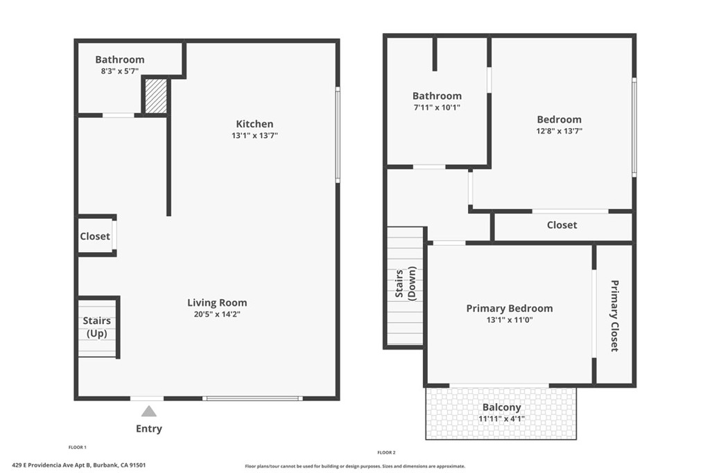 Burbank, California, 91501, United States, 2 Bedrooms Bedrooms, ,2 BathroomsBathrooms,Residential,For Sale,1889900