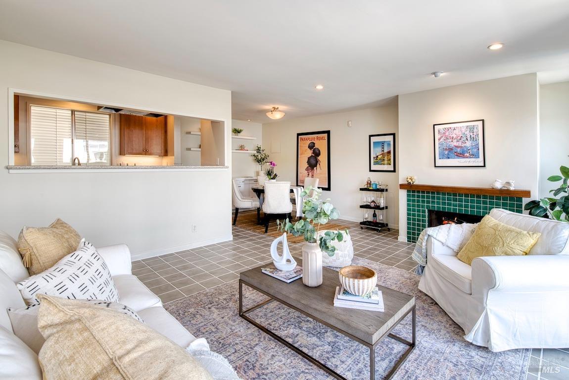 Mill Valley, California, 94941, United States, 2 Bedrooms Bedrooms, ,2 BathroomsBathrooms,Residential,For Sale,1926308