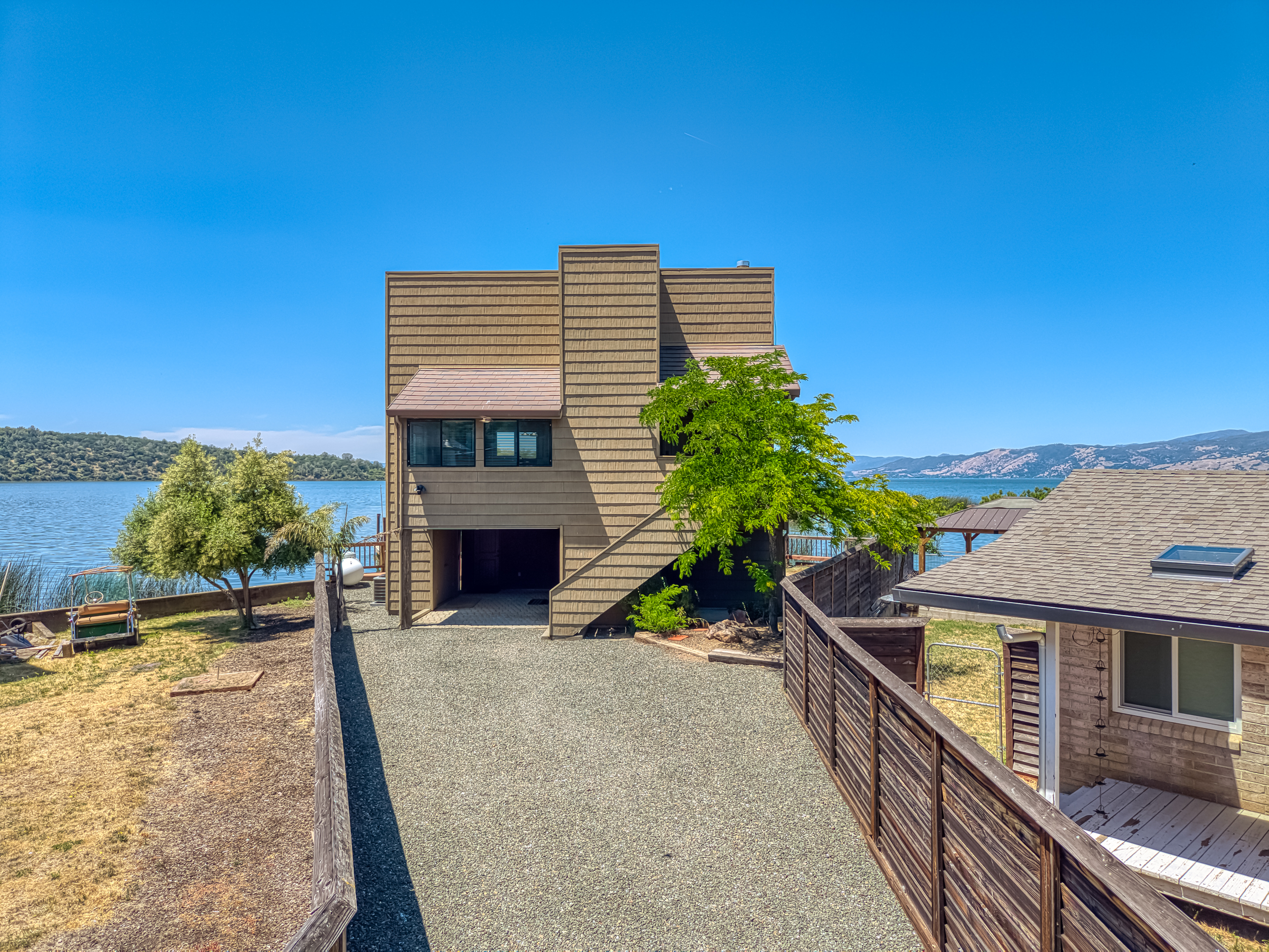 Lakefront Property 