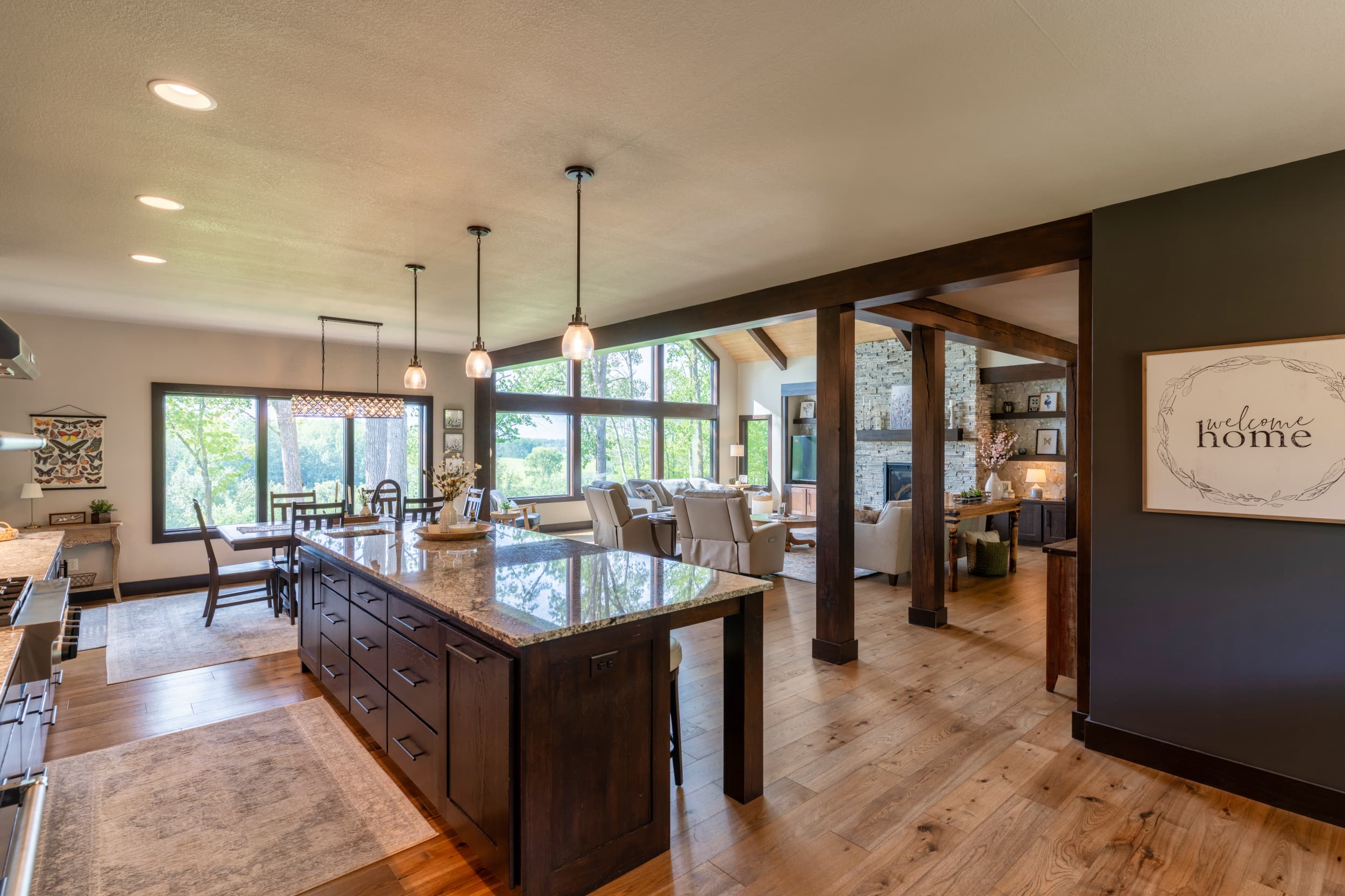 Clearbrook, Minnesota, 56634, United States, 4 Bedrooms Bedrooms, ,3 BathroomsBathrooms,Residential,For Sale,1921675