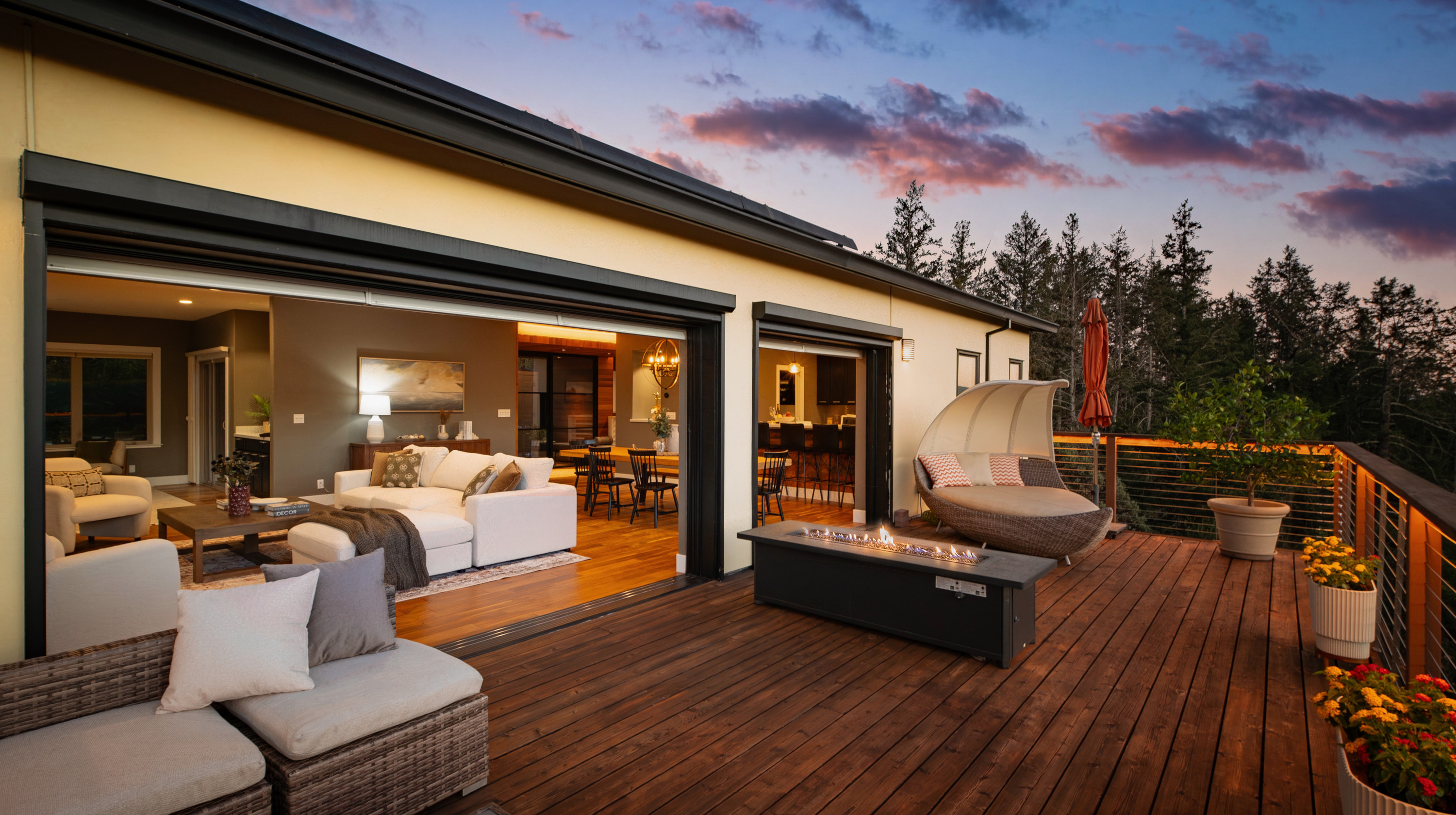  Panoramic Sonoma Views & Income-Producing ADU - 物件實景