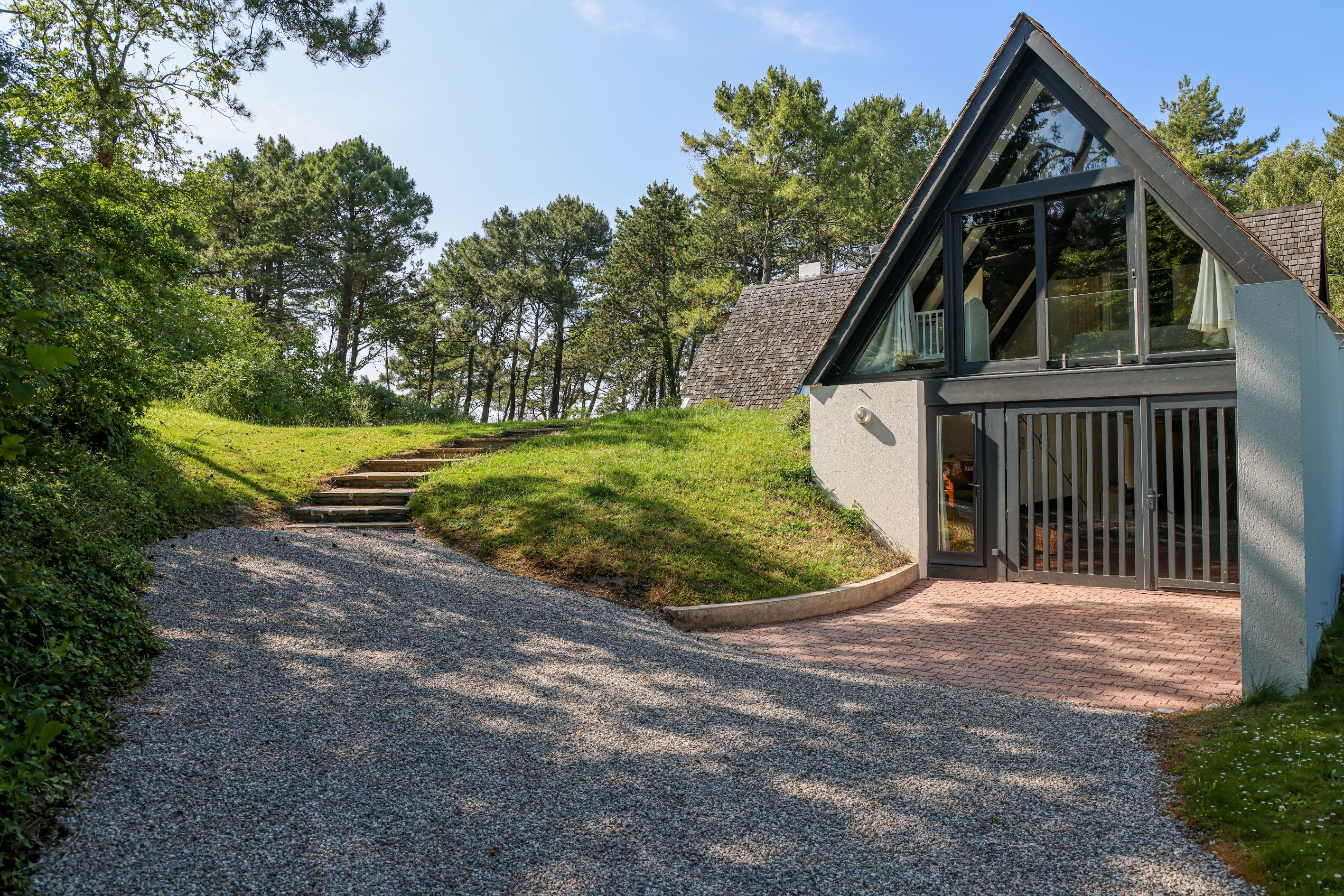  LE TOUQUET - ARCHITECT-DESIGNED VILLA IN A PRIVILEGED SETTING - 物件實景