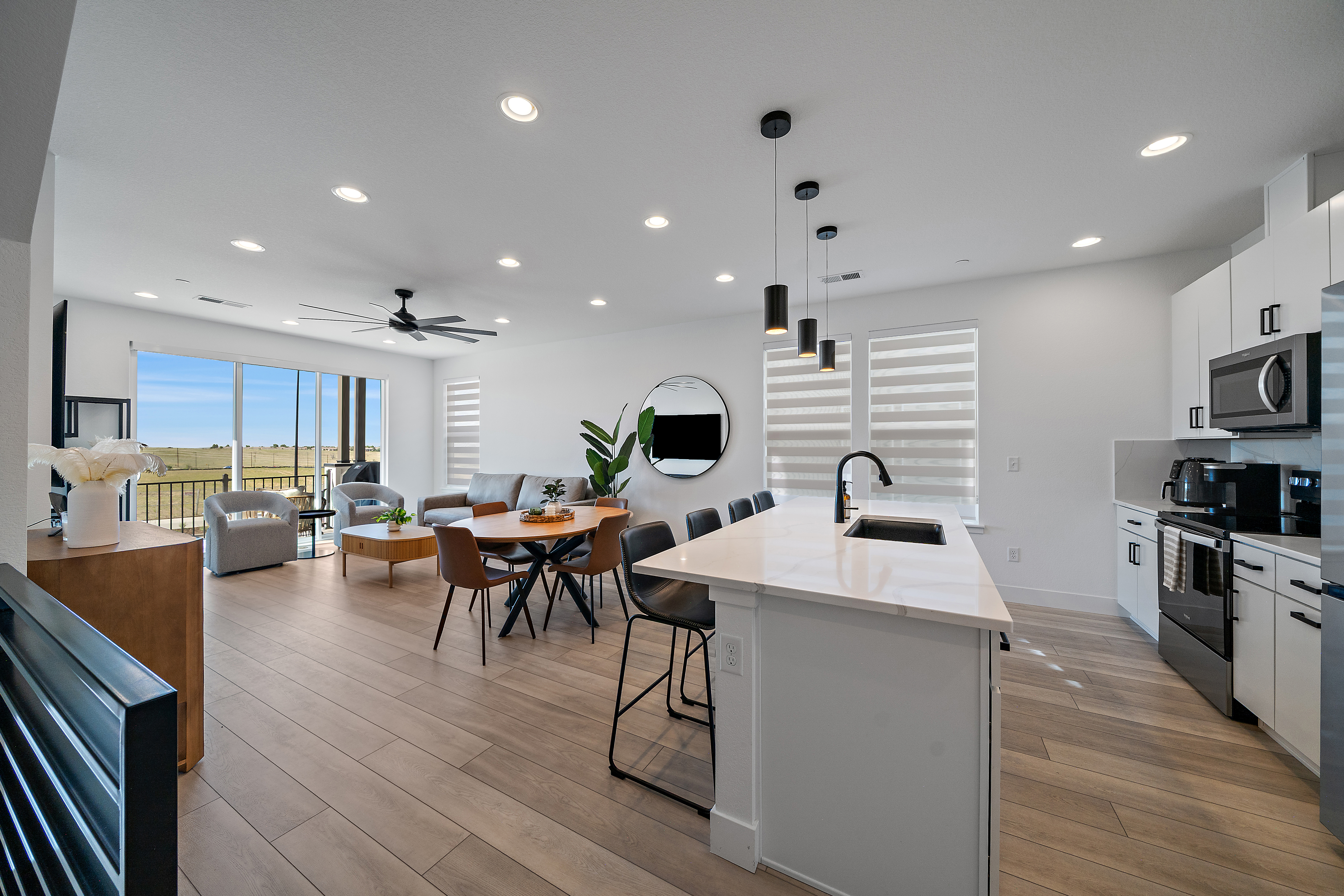  Modern Designer Townhome at Lyric at RidgeGate with Mountain Views - 物件實景
