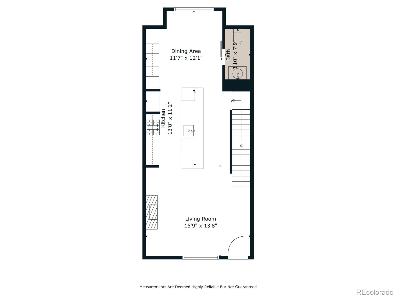 Denver, Colorado, 80211, United States, 3 Bedrooms Bedrooms, ,2 BathroomsBathrooms,Residential,For Sale,1925387
