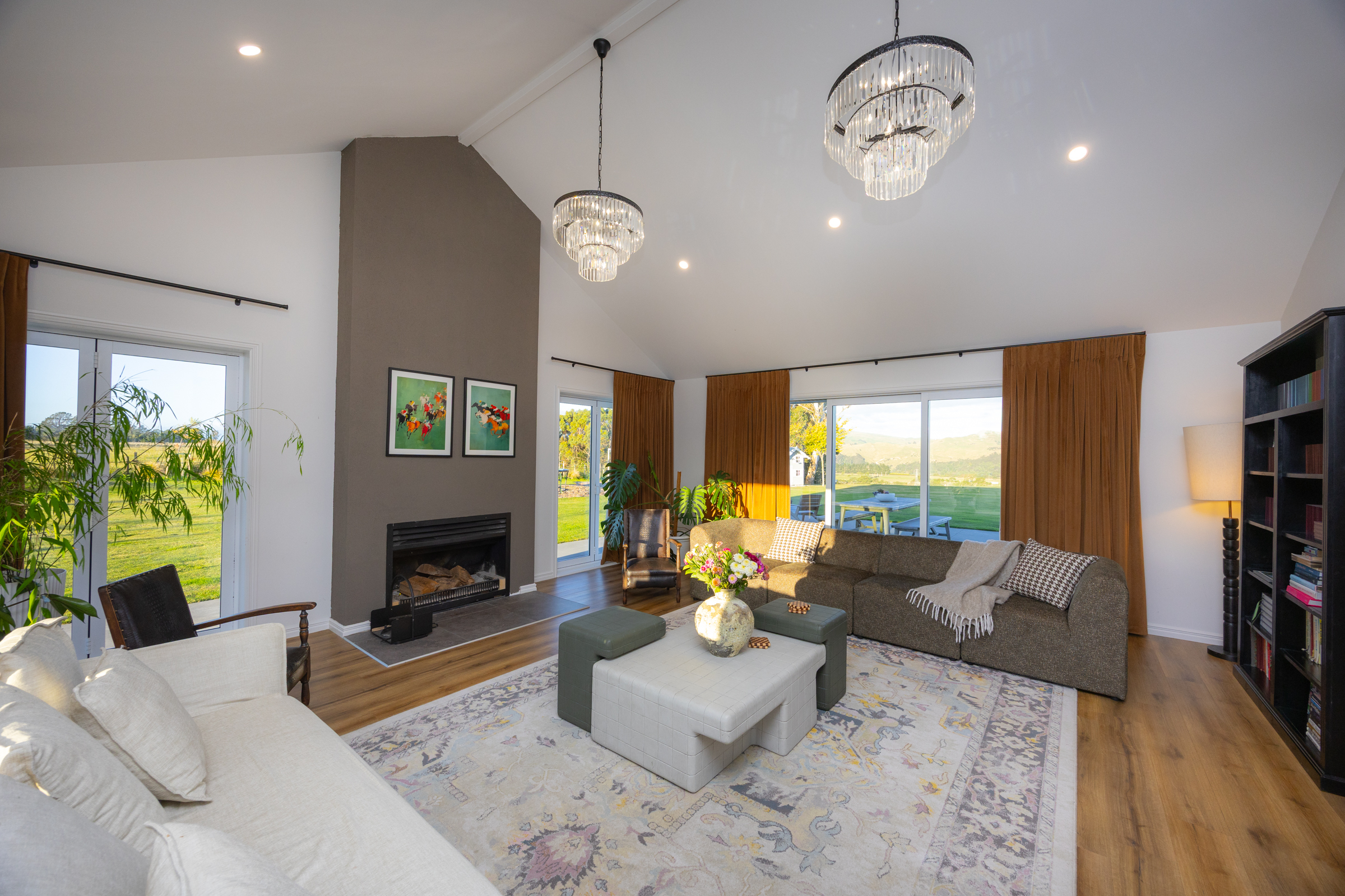  Uninterrupted Views – New Executive Living - 物件實景