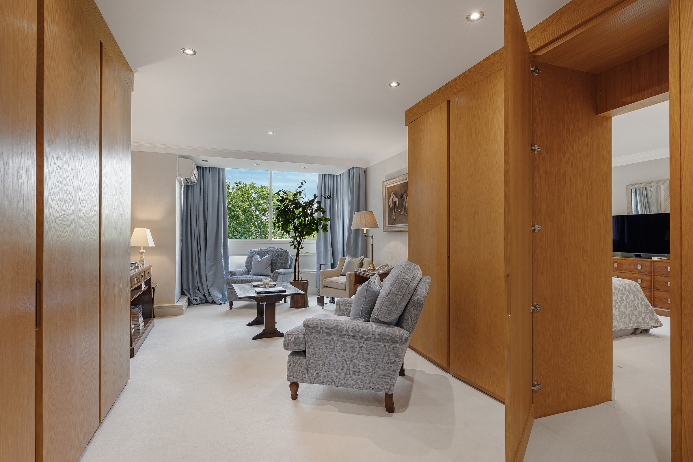  A Grand Lateral Residence Overlooking Carlton House Terrace Gardens - 物件實景
