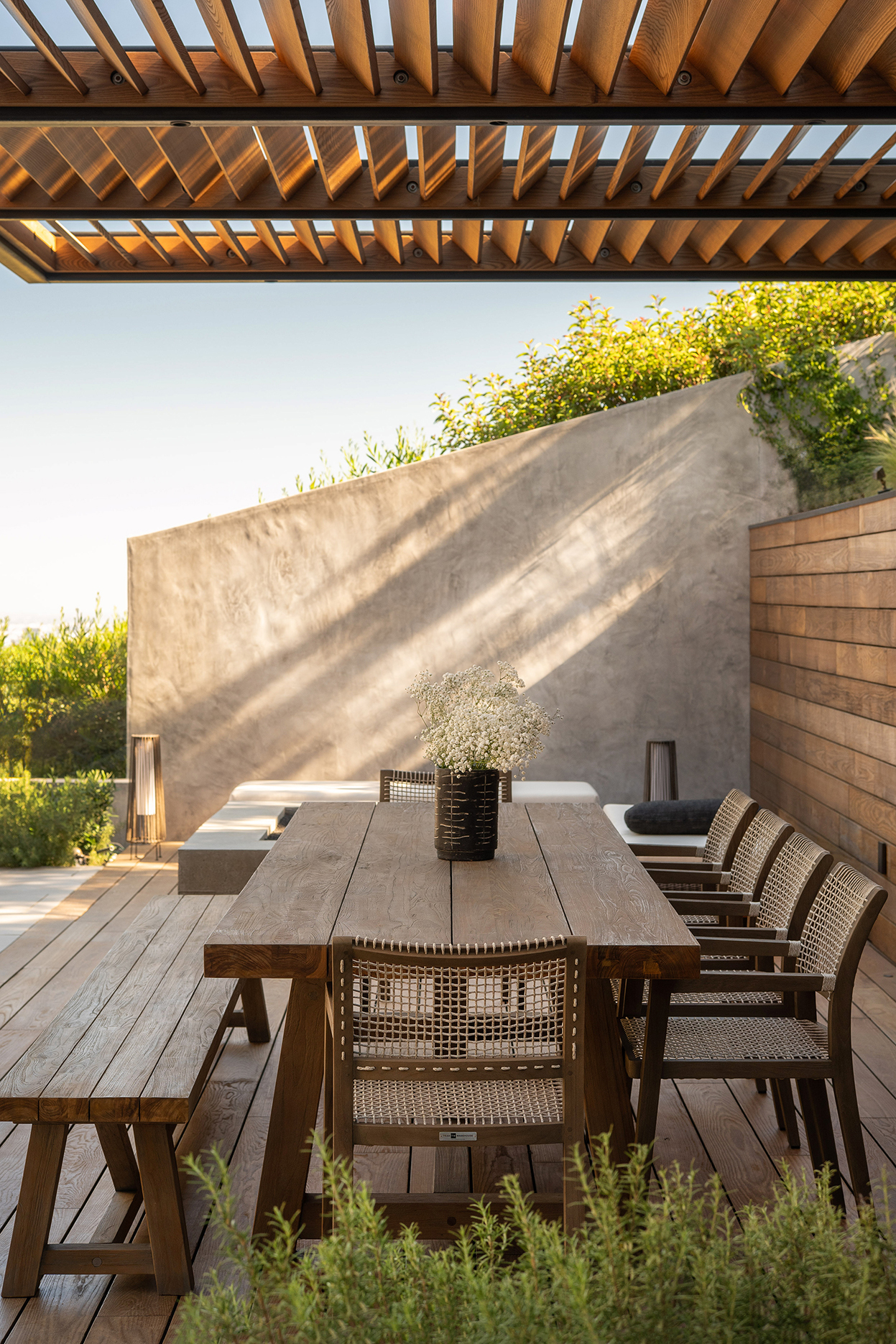  ARCHITECTURAL New Construction Hollywood Hills - 物件實景