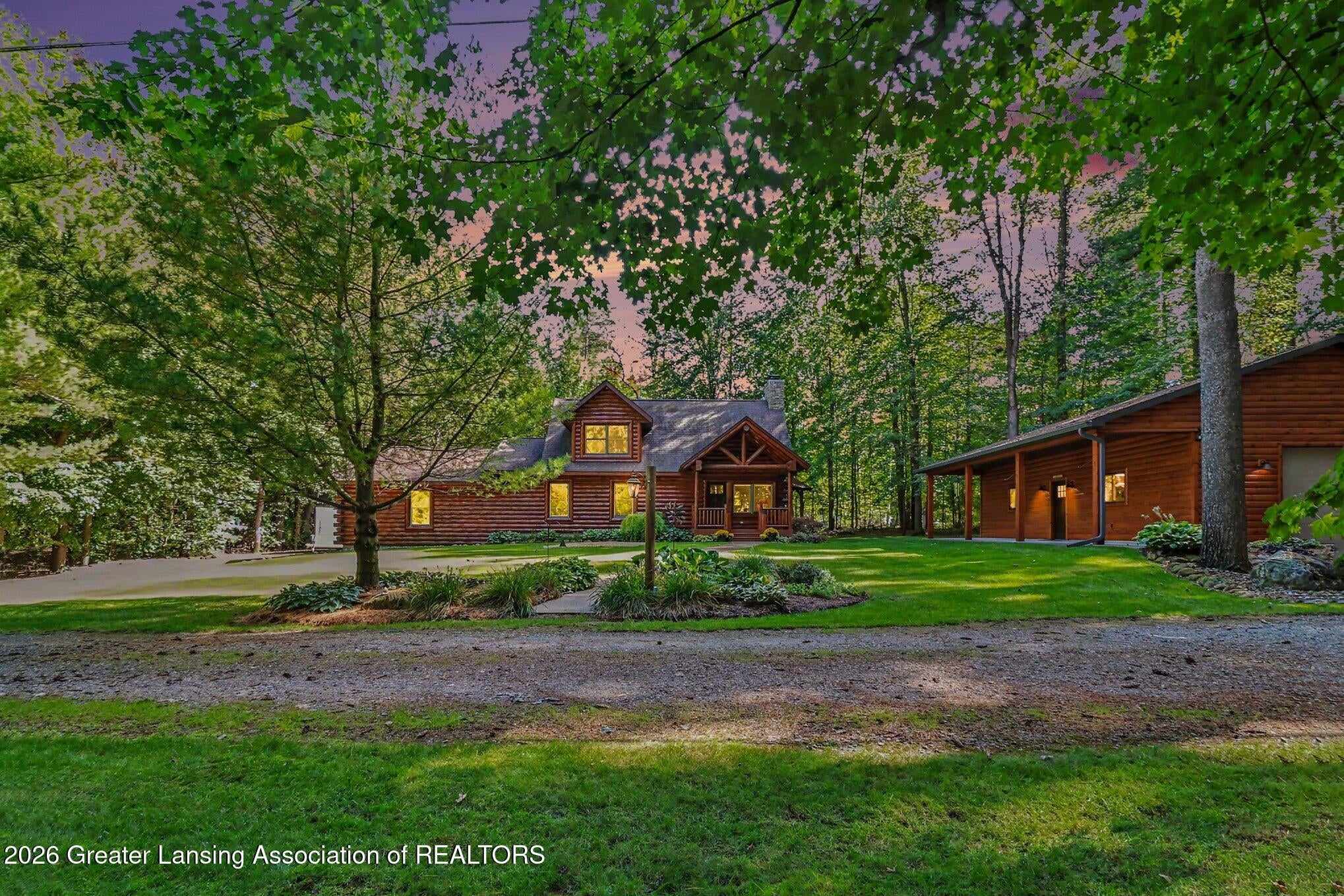 Walker Rd, Dansville, MI 48819
