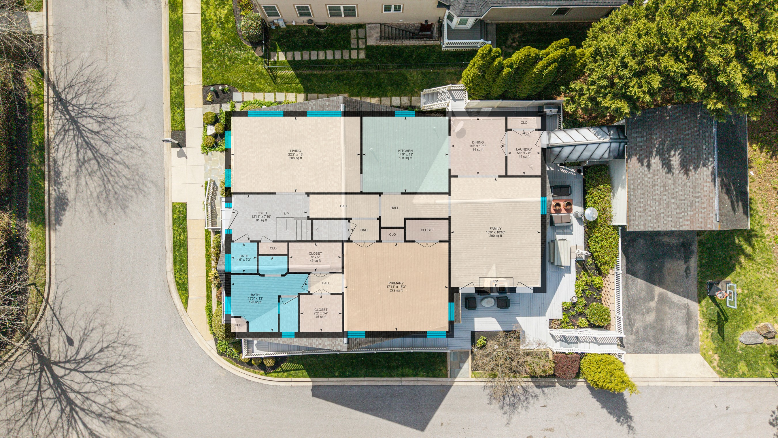  ROLAND PARK - 物件實景