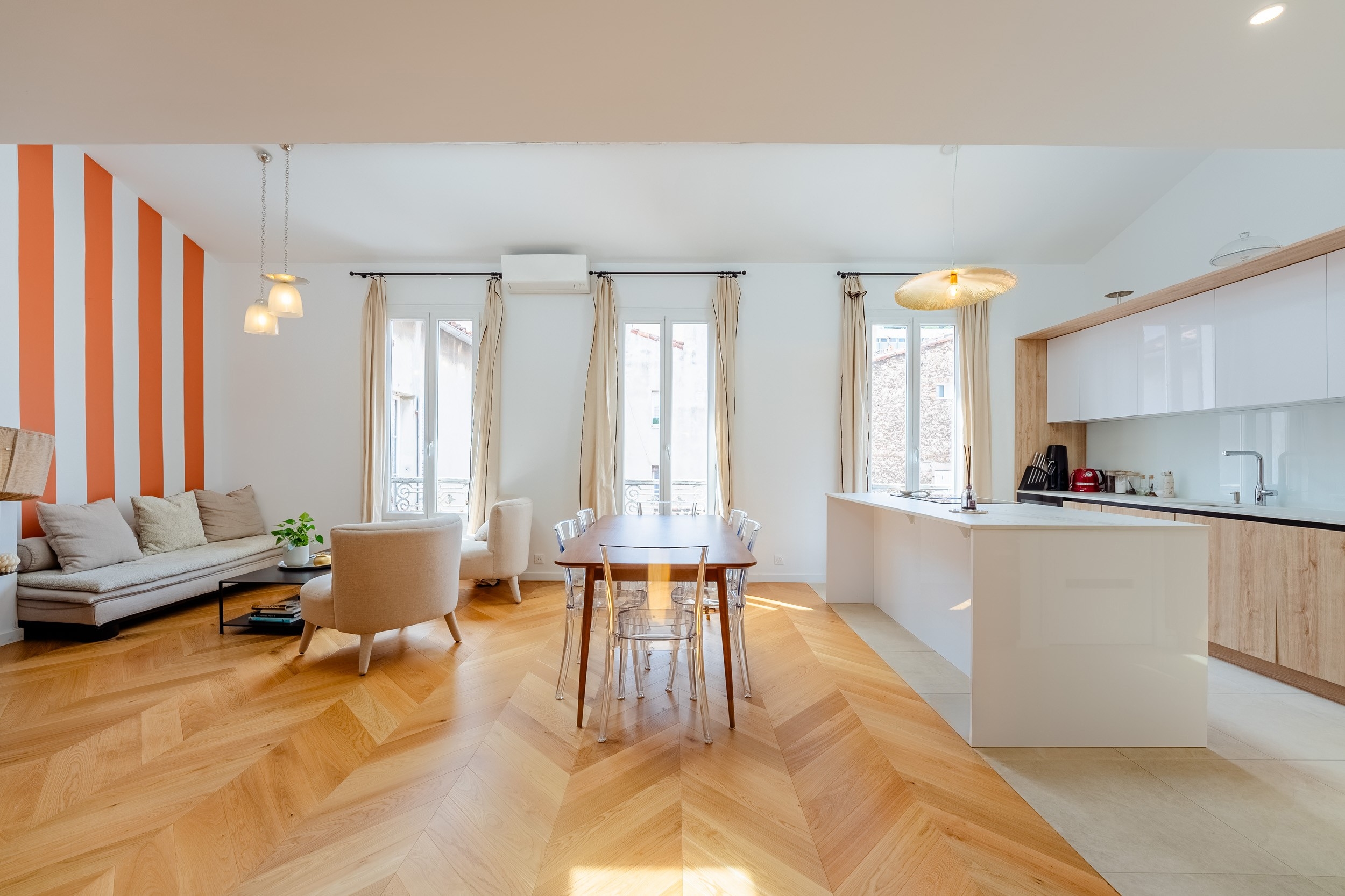  Marseille 7th, Saint-Victor - Renovated Duplex with 3 Bedrooms - 物件實景