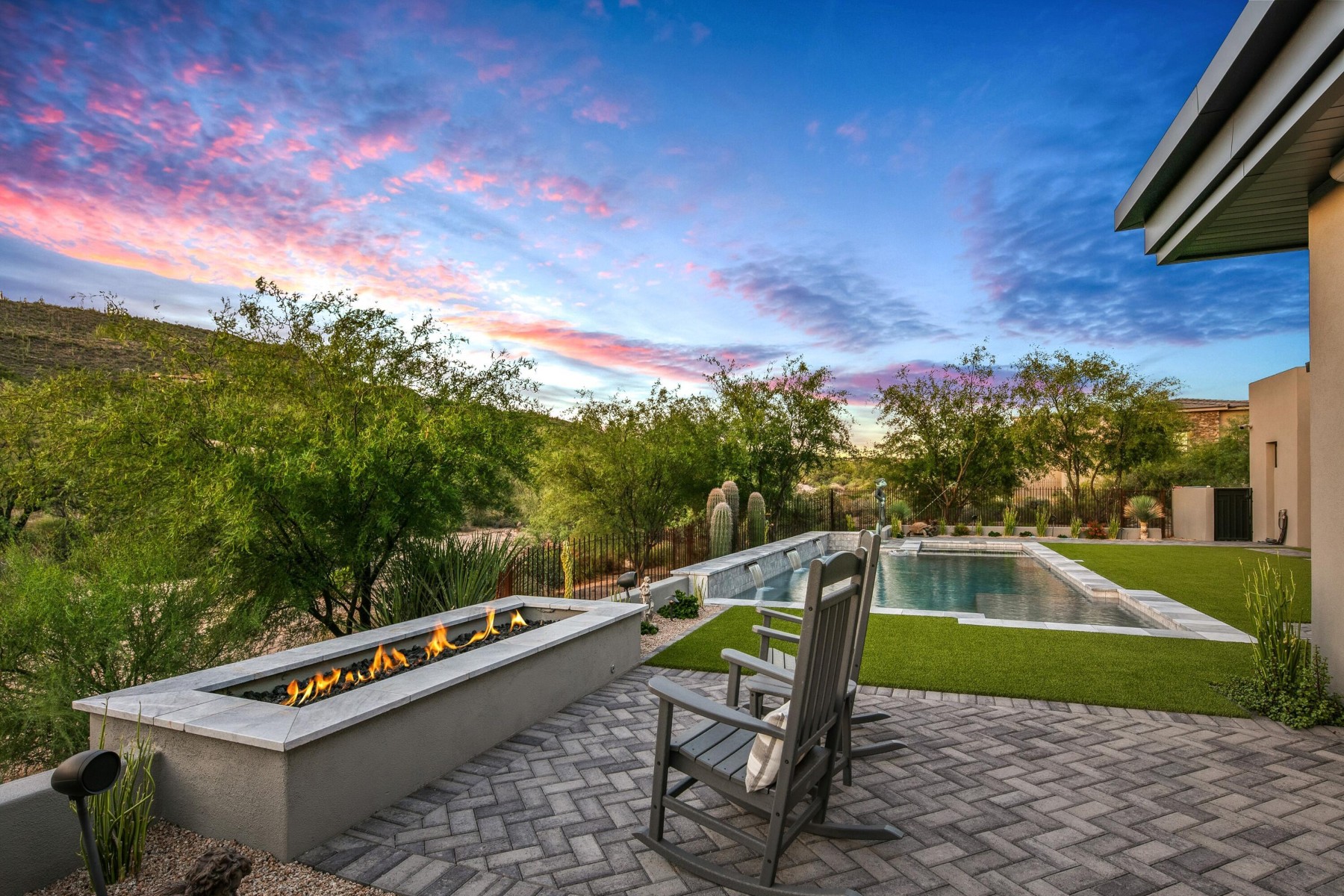  9368 E Covey Trail¦Scottsdale, AZ - 物件實景