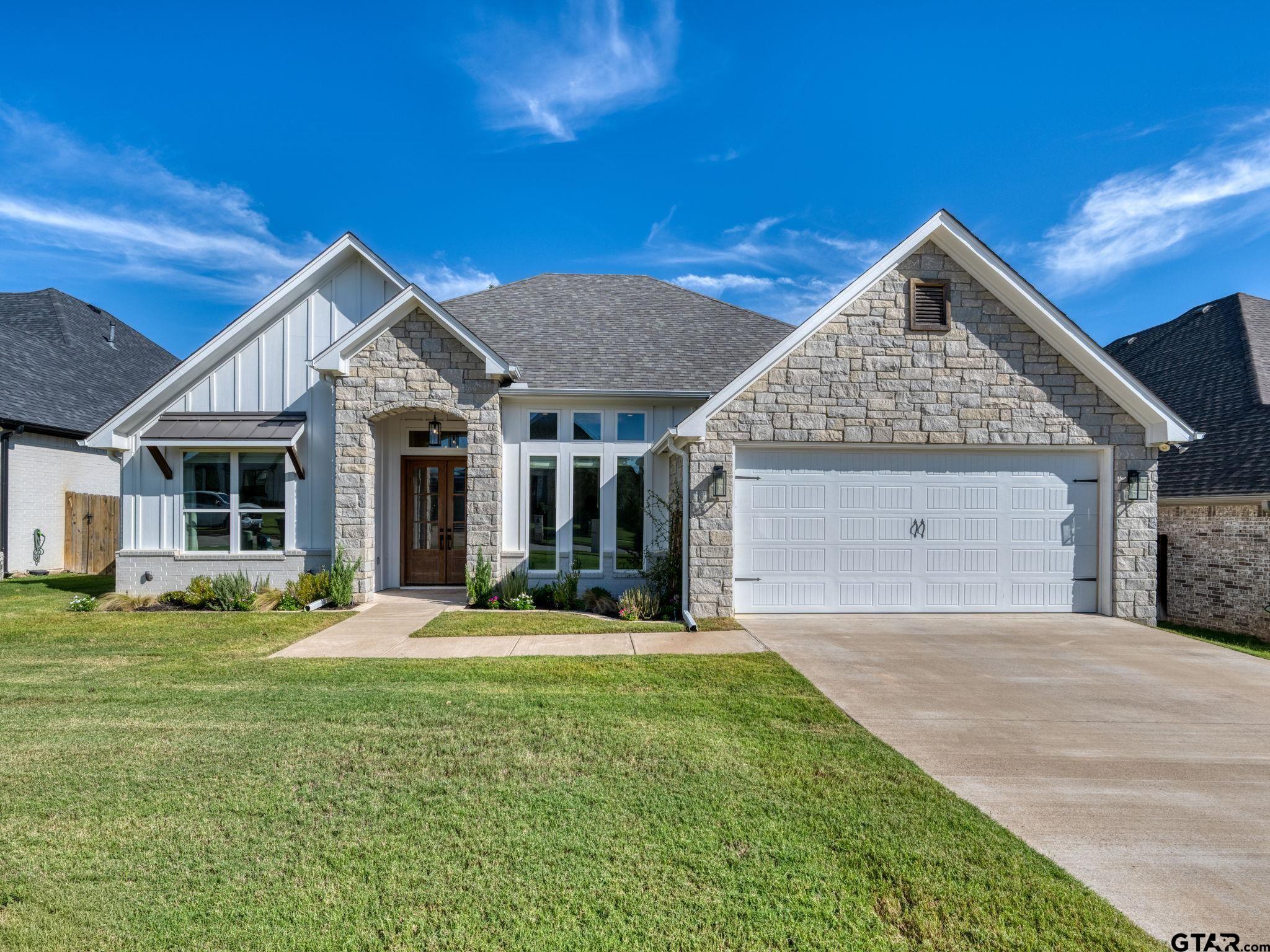 Salado Creek Dr, Tyler, TX 75703