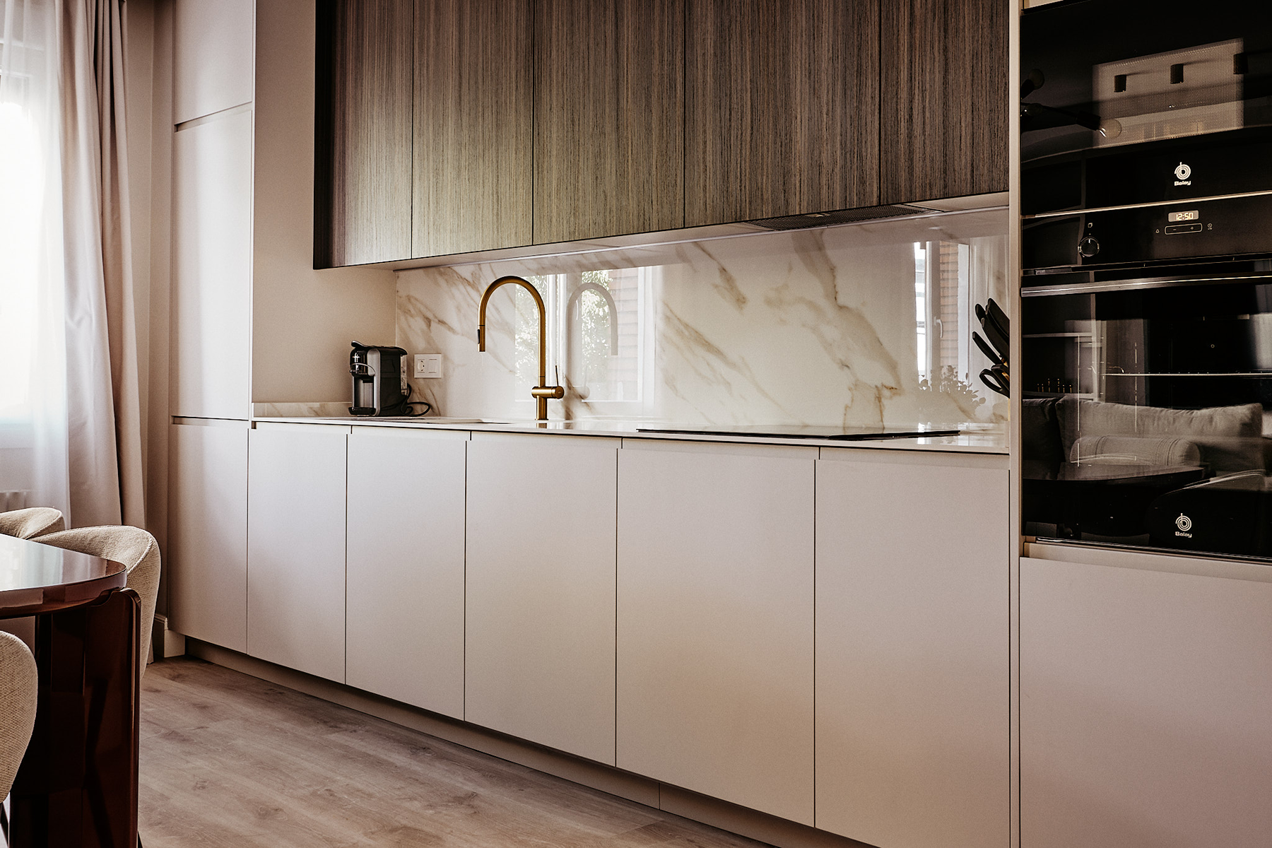  Elegant Flat for Sale in Barrio Salamanca, Madrid - 物件實景