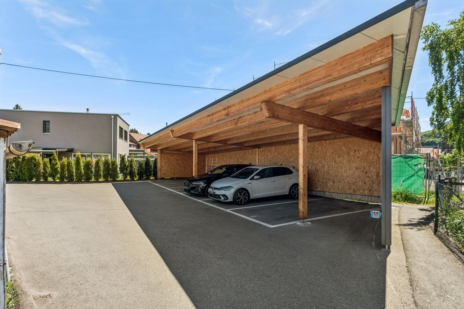  Modern semi-detached house in the heart of the village - 物件實景