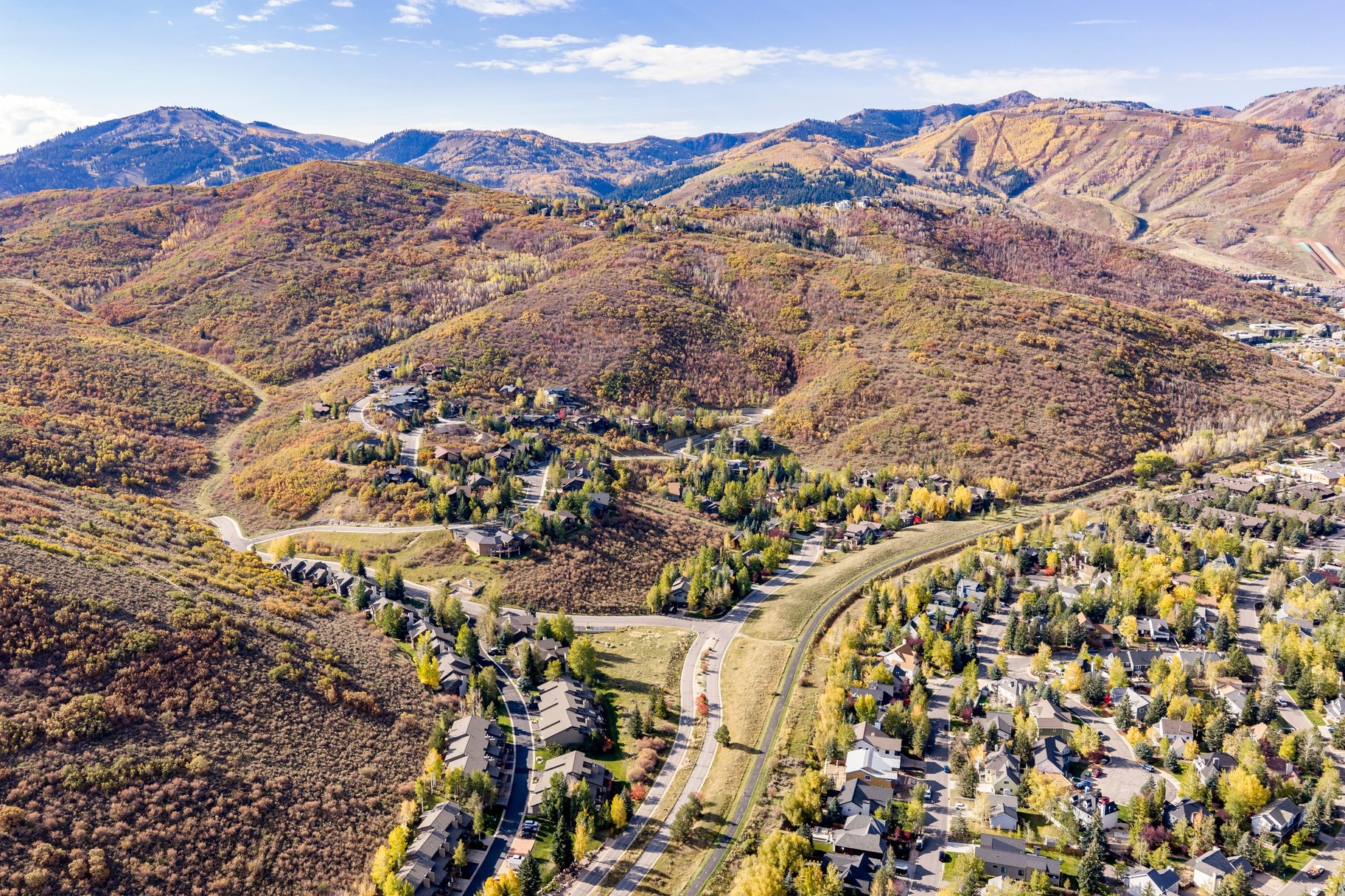  Park City 3 Bedroom Fenchurch Townhome  Complete and Perfect Renovation - 物件實景