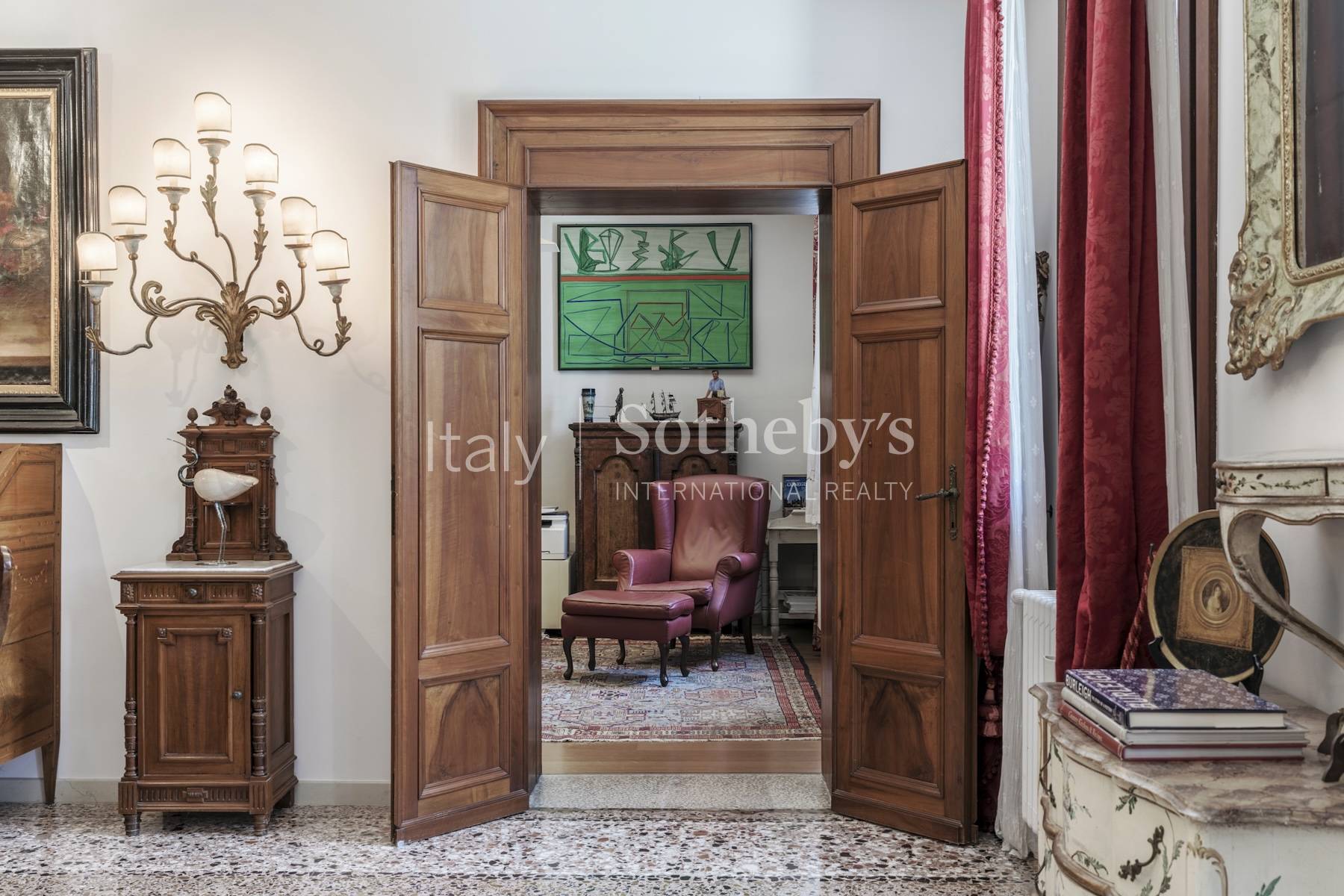  Renovated neoclassical villa with outbuildings, park and swimming pool - 物件實景