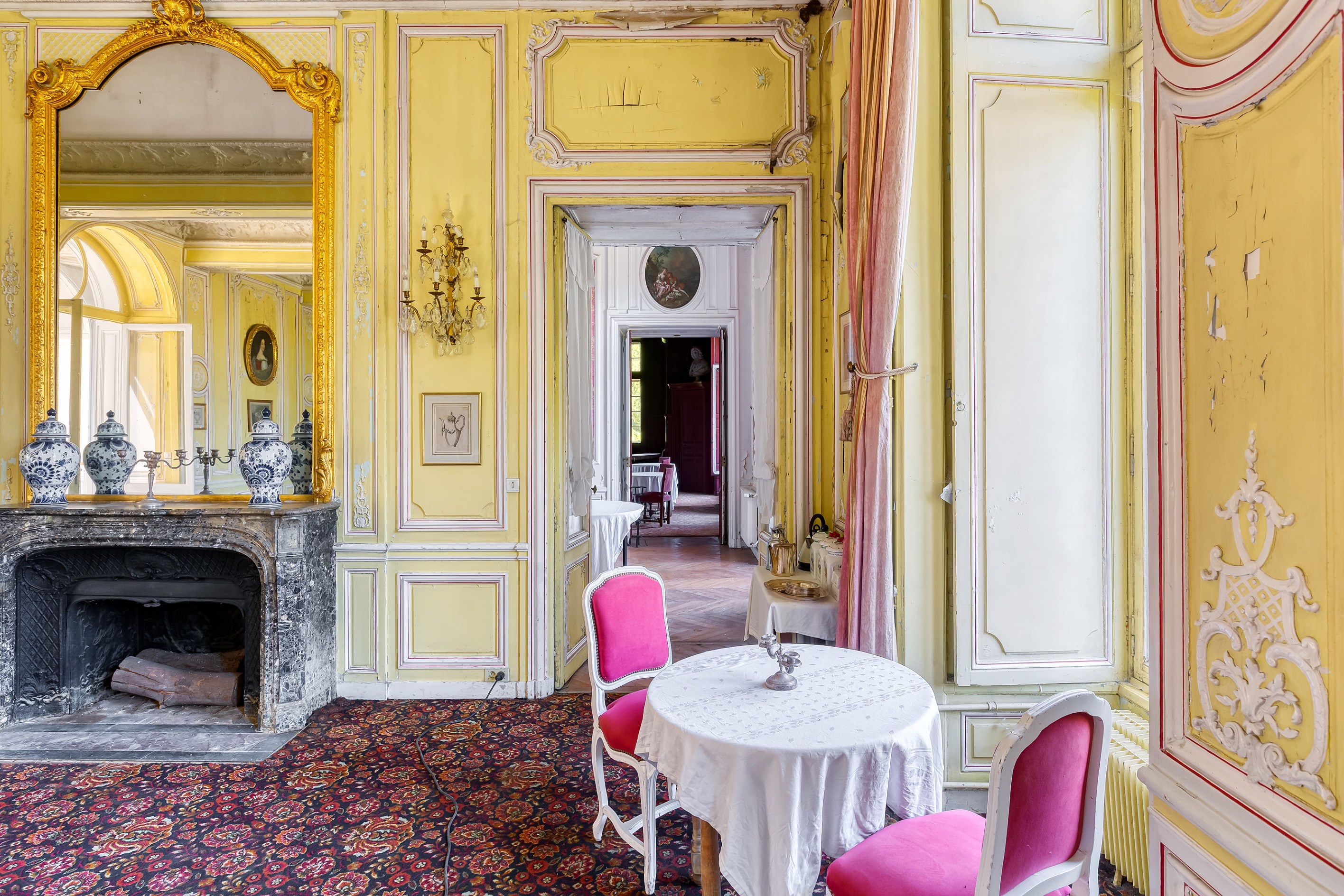  Historical castle one hour from Paris - 物件實景